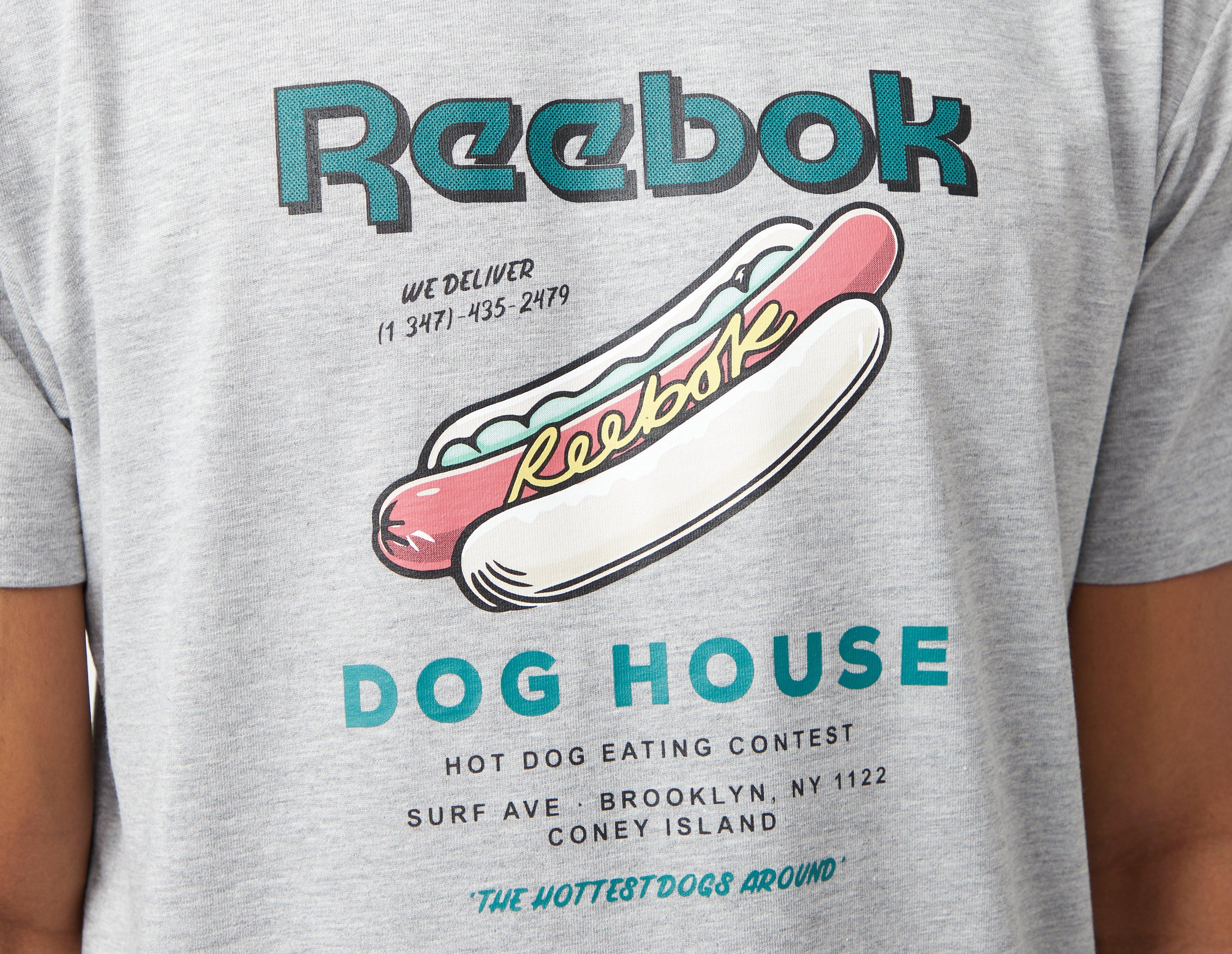 Reebok Hotdog T-Shirt