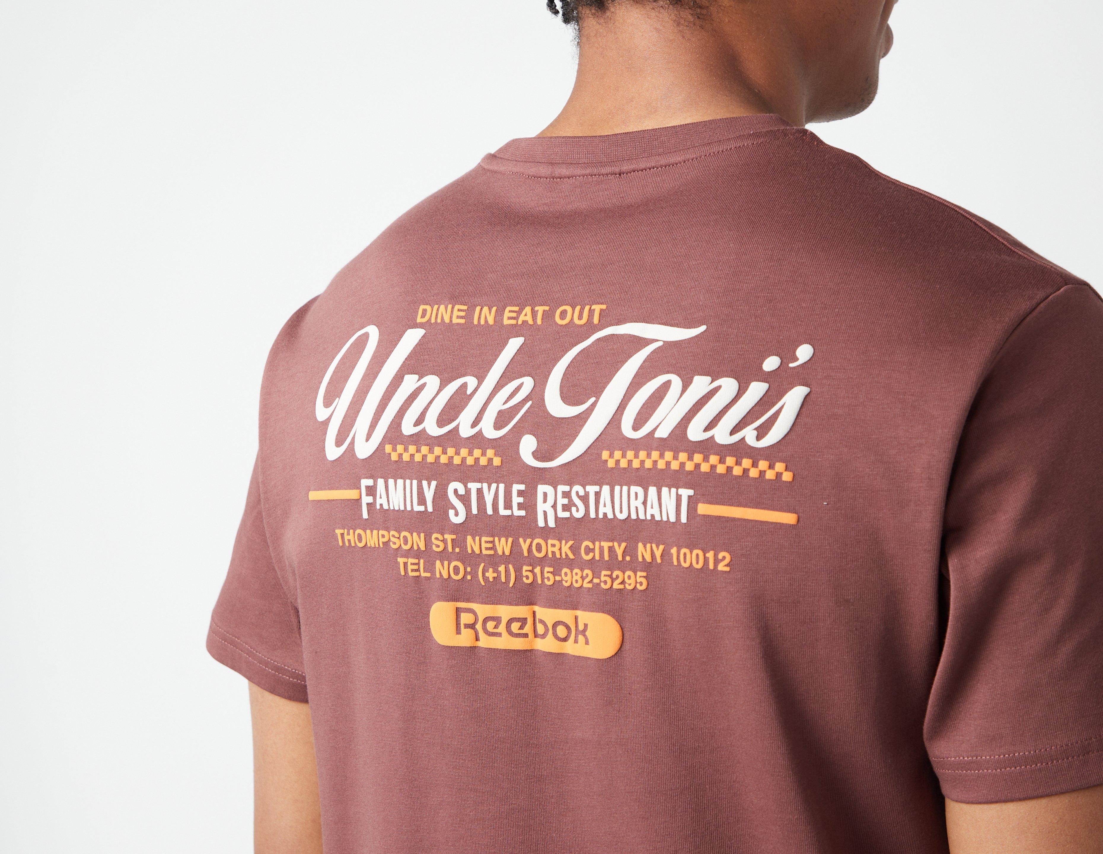 Reebok Toni's T-Shirt - size? exclusive