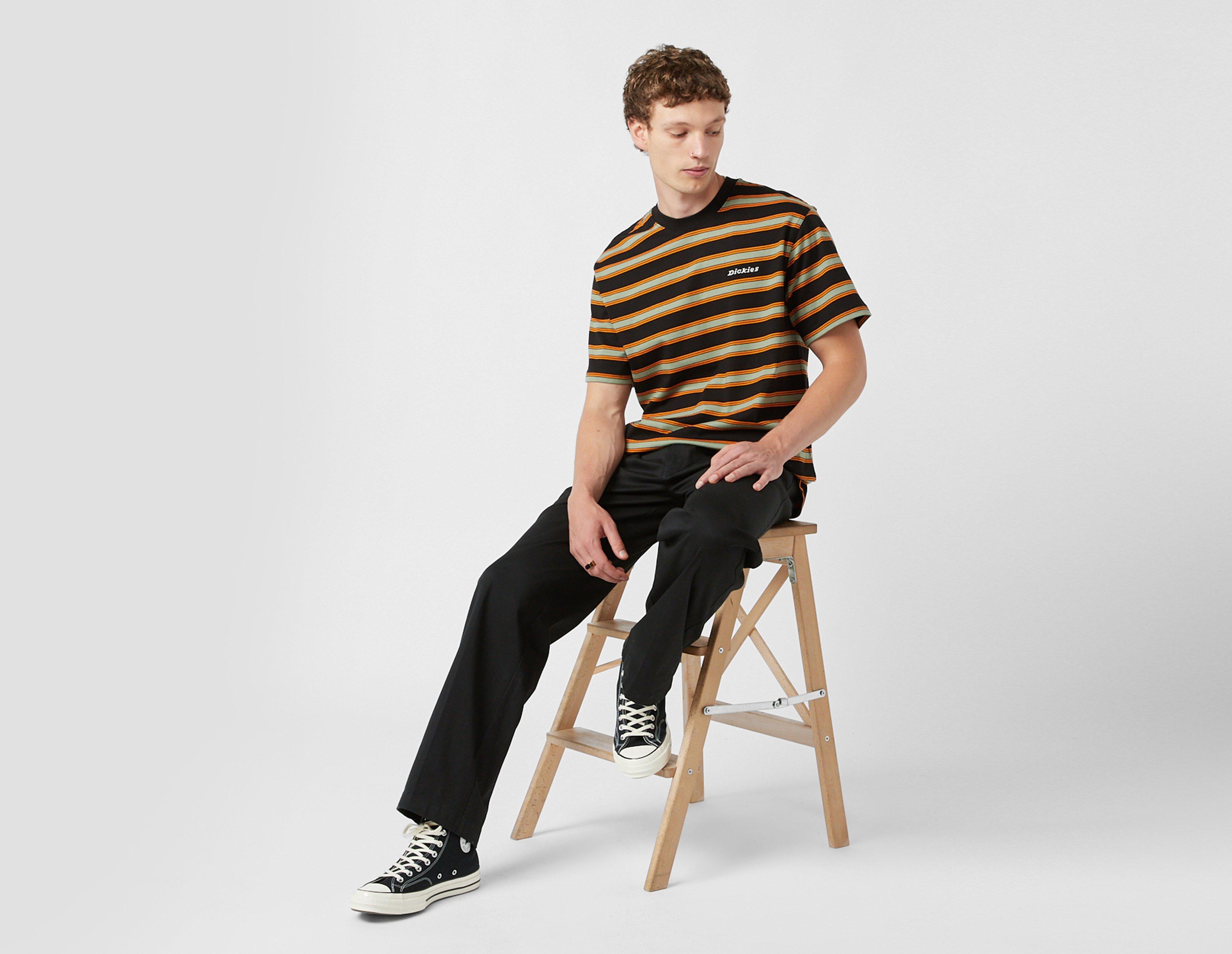 Dickies York Stripe T-Shirt