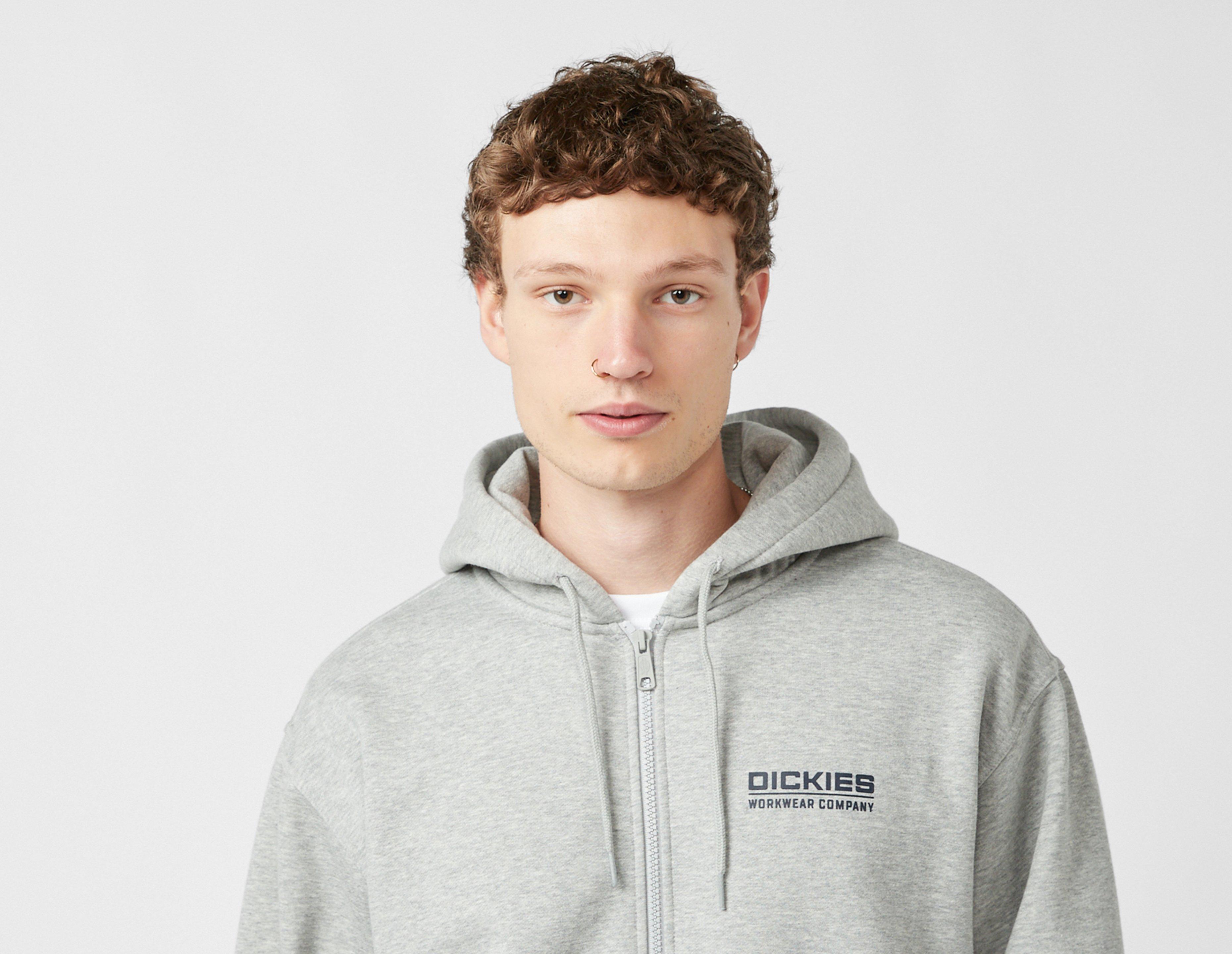 Dickies Bolivar Full Zip Hoodie