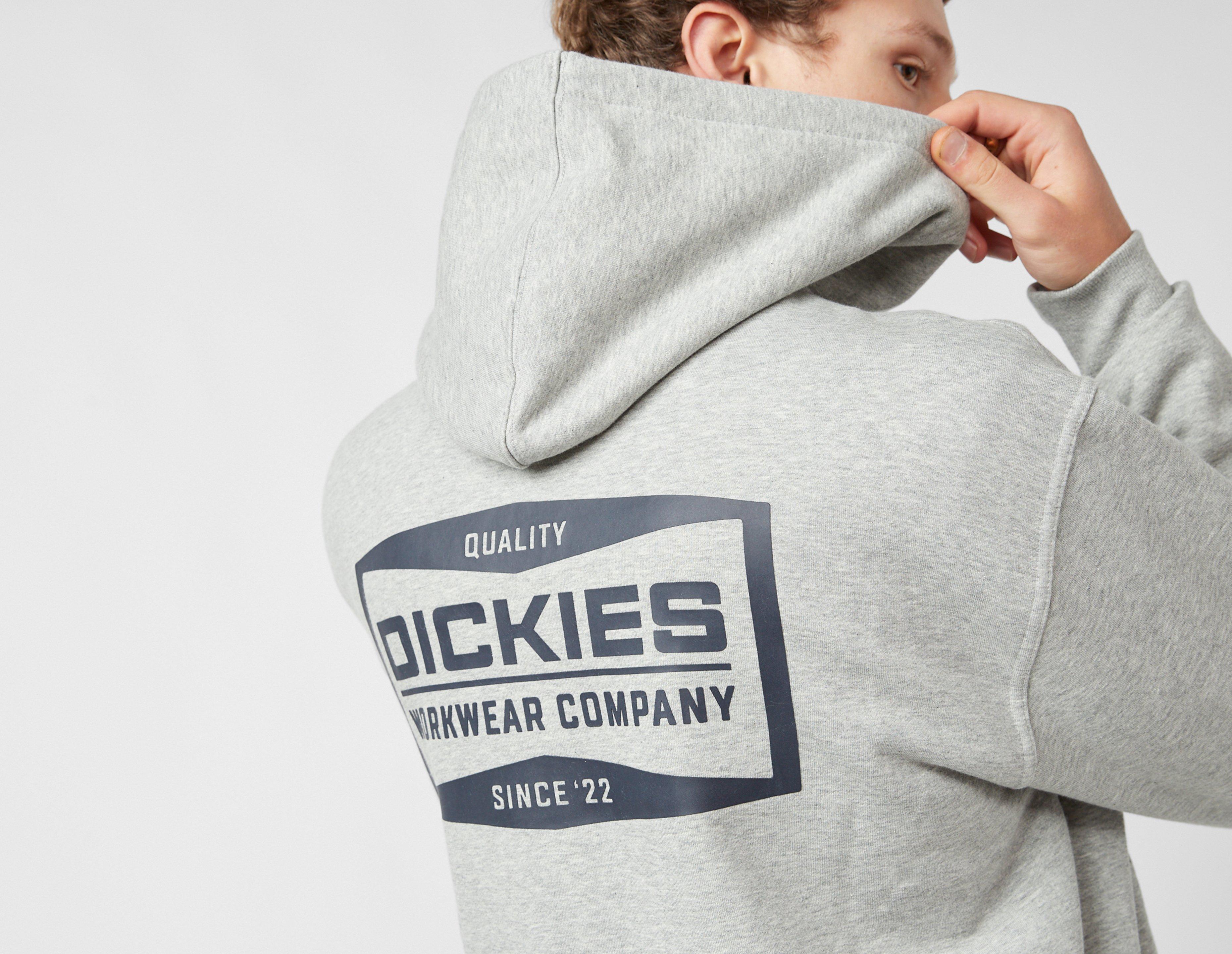 Dickies Bolivar Full Zip Hoodie