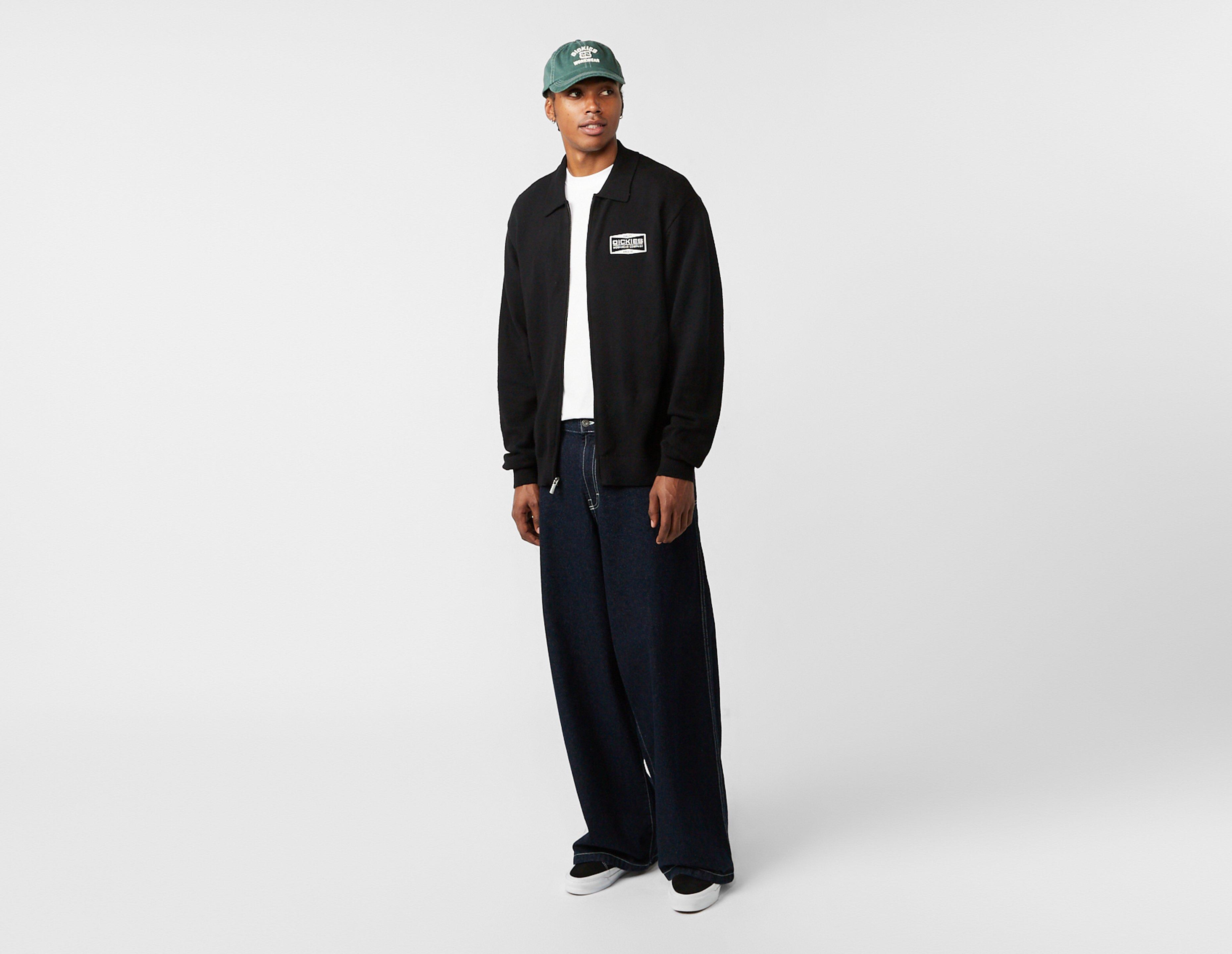 Dickies Bolivar Zip Sweatshirt