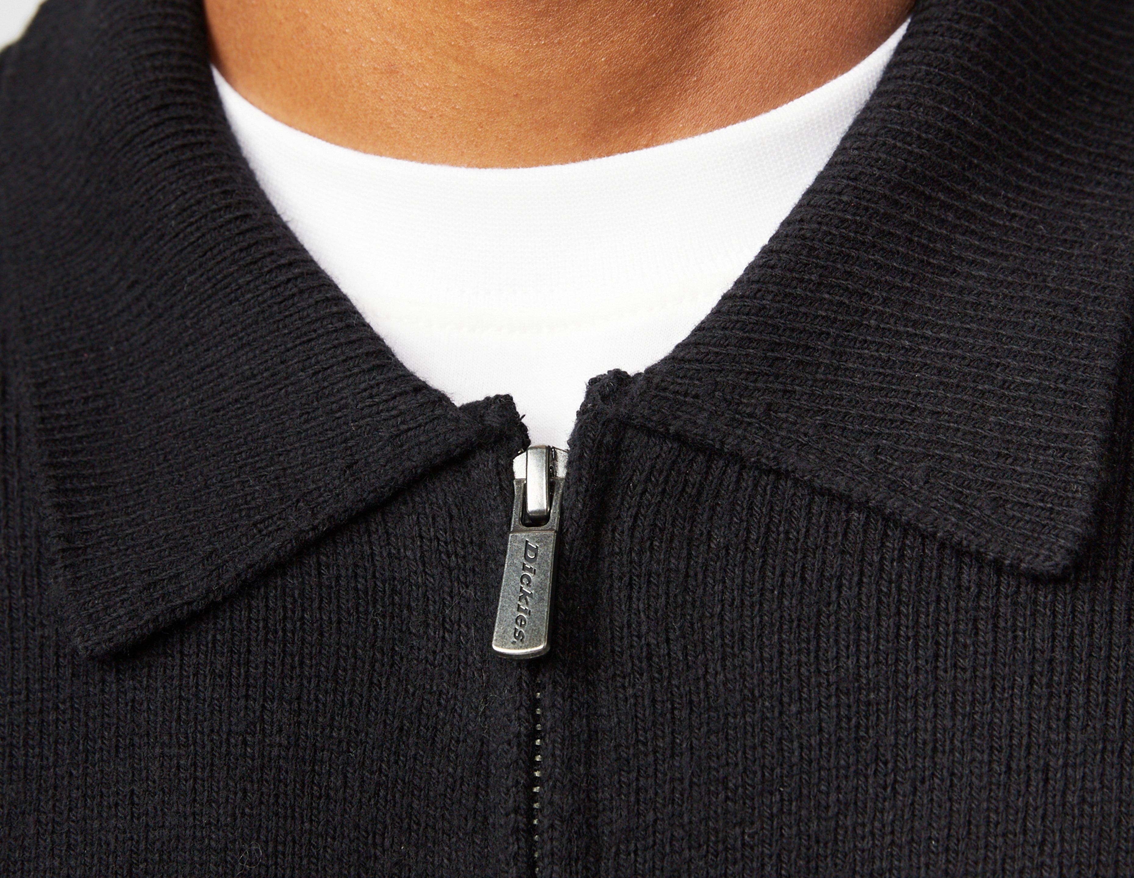 Dickies Bolivar Zip Sweatshirt