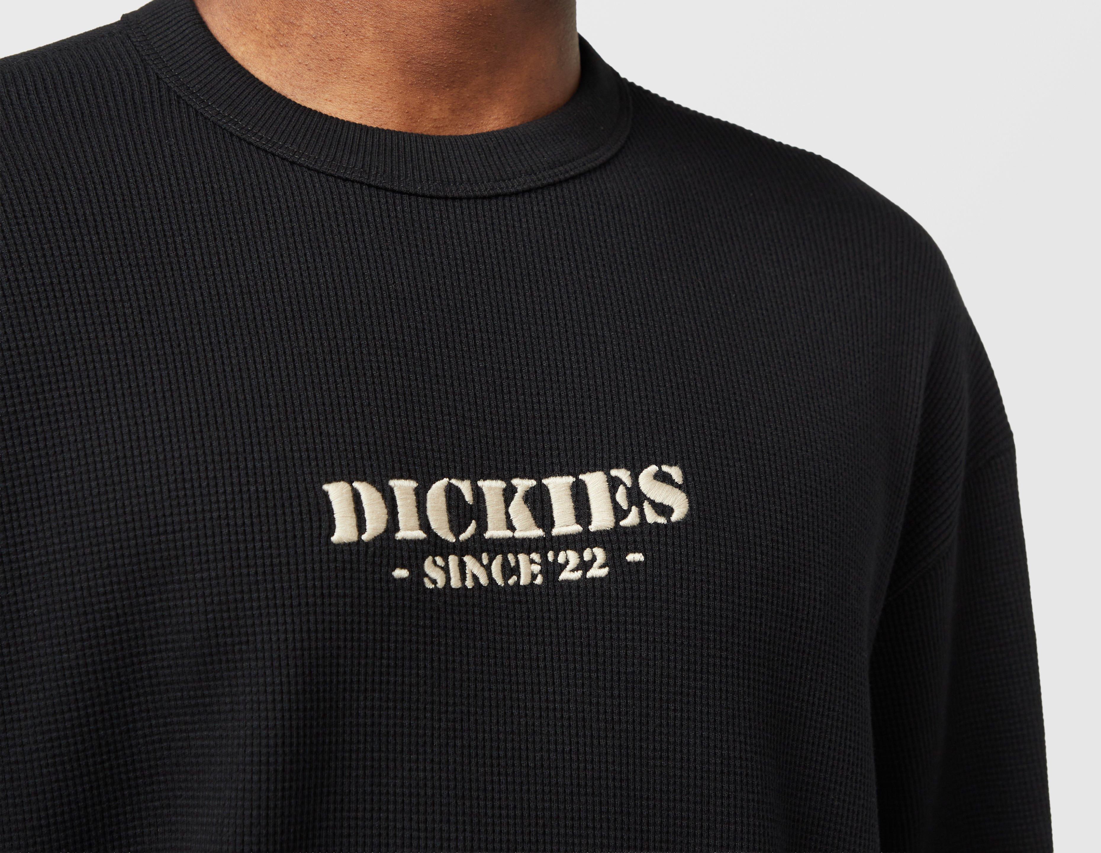 Dickies Waffle Long Sleeve T-Shirt