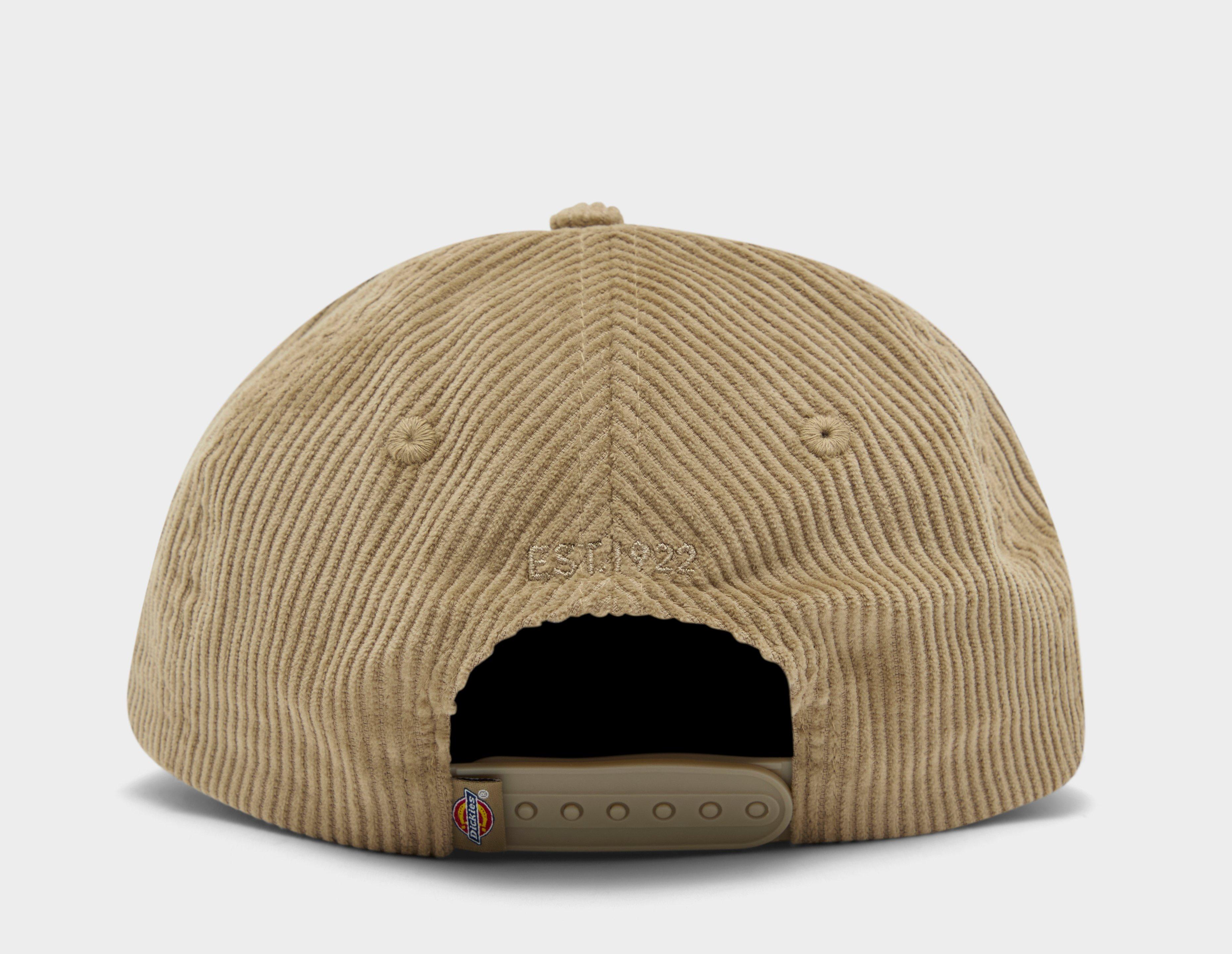 Dickies Hardwick Cord Cap