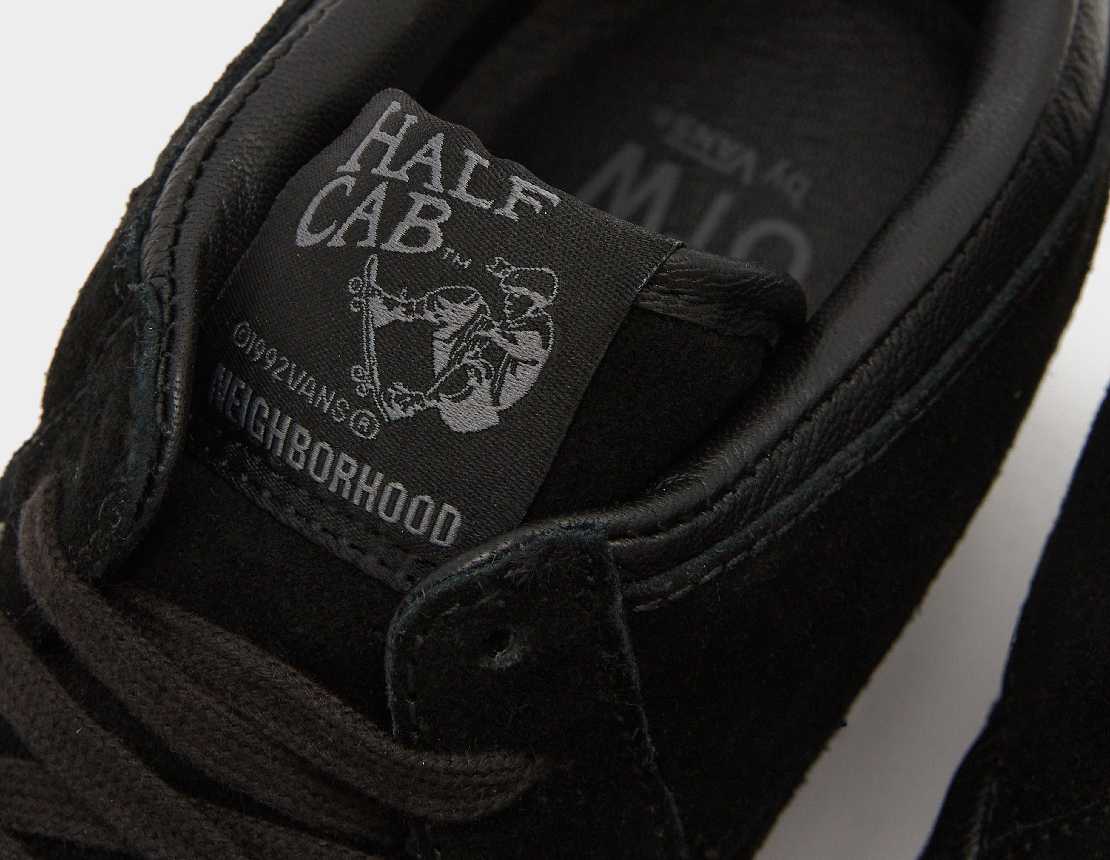 Vans x Neighbourhood OTW Half Cab 33