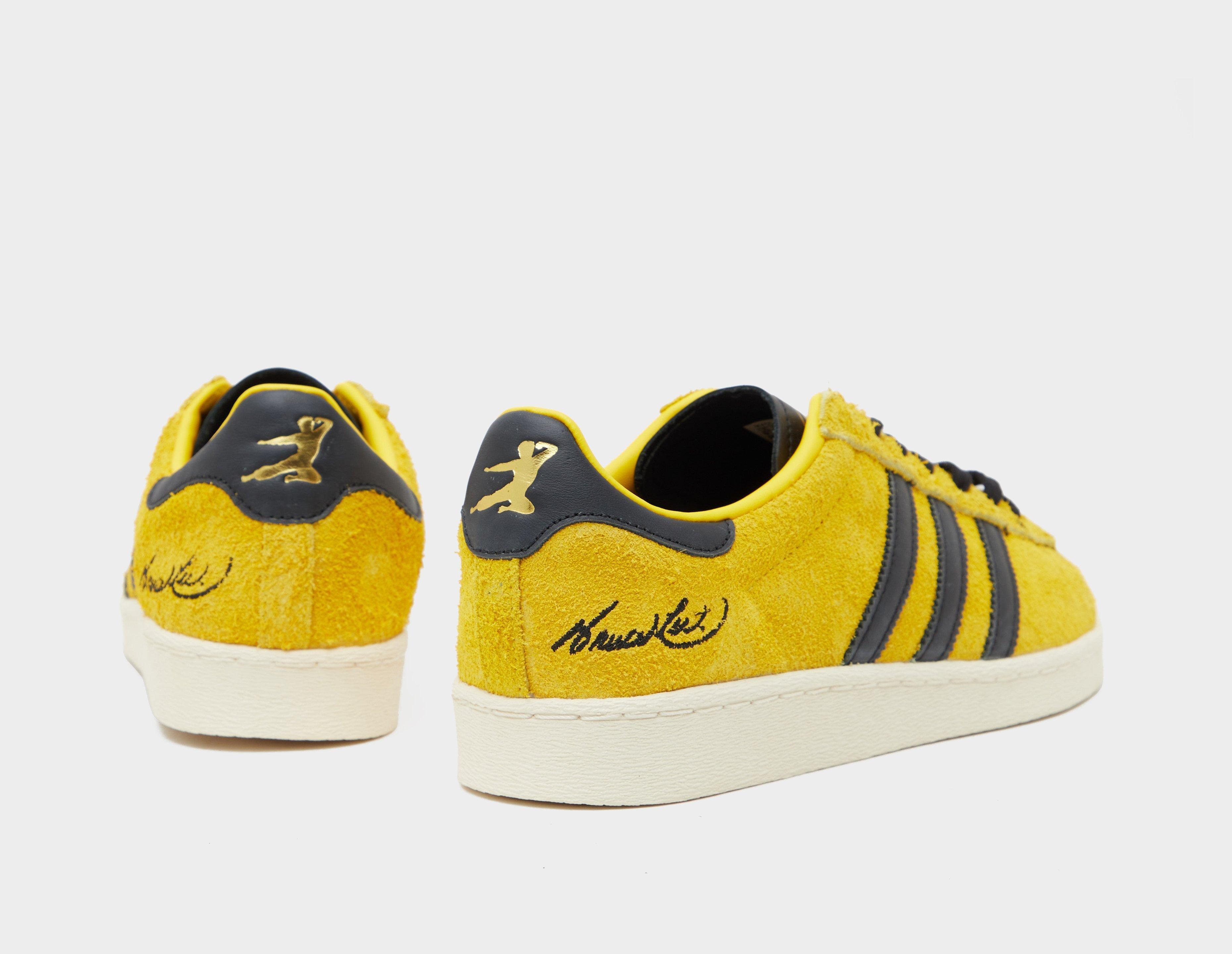 adidas Jabbar Lo x Bruce Lee