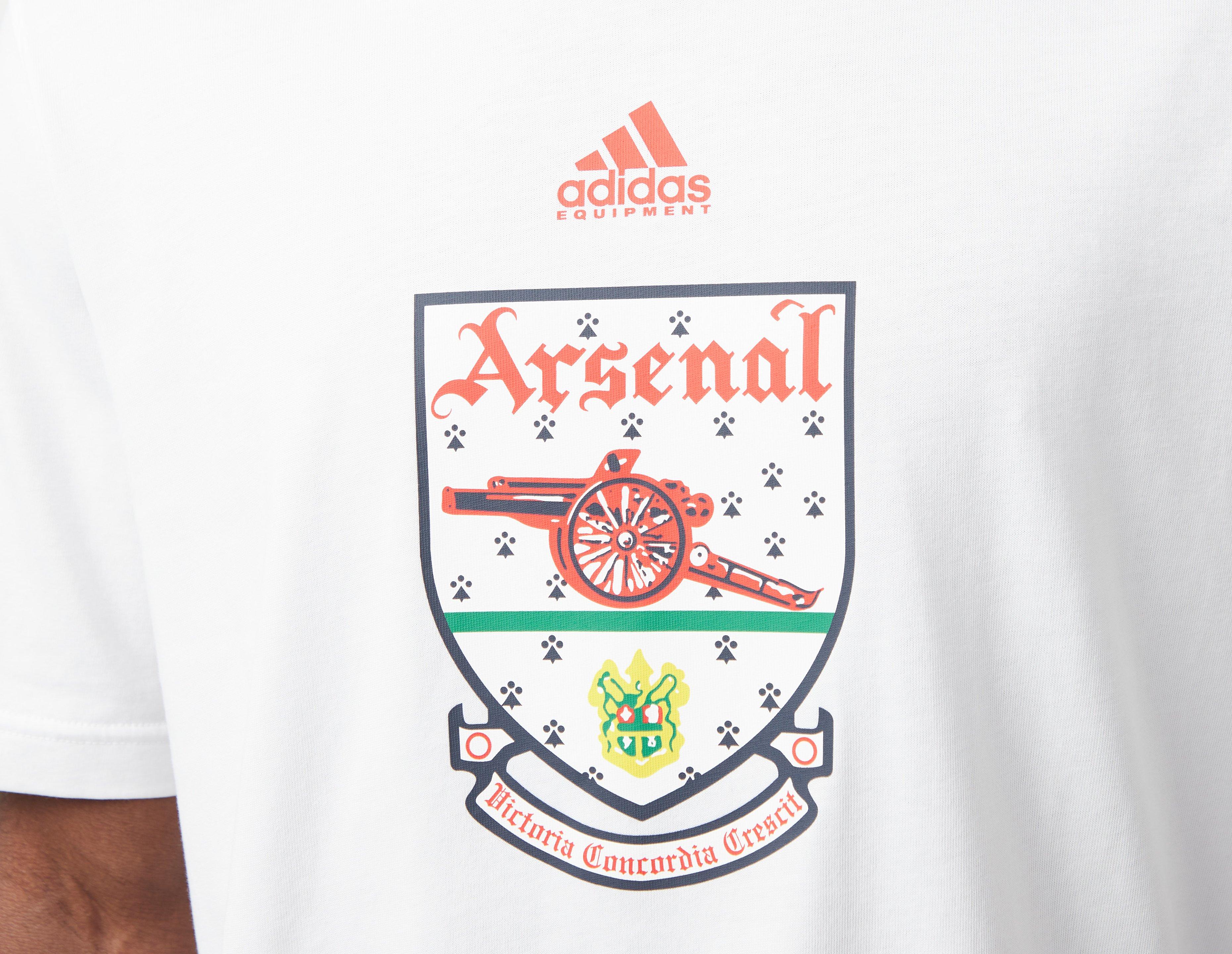 adidas Arsenal F.C. T-Shirt 92-94