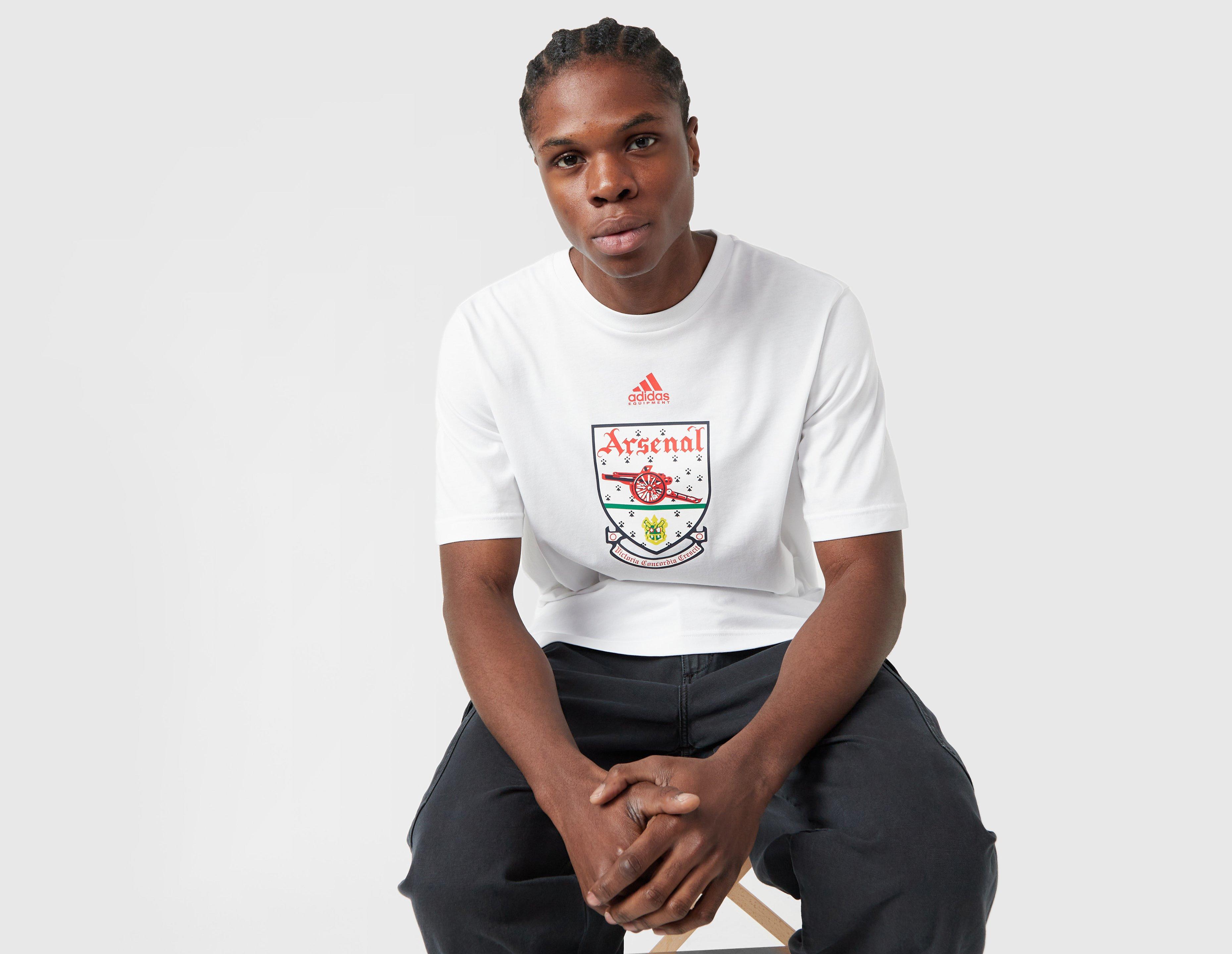 adidas Arsenal F.C. T-Shirt 92-94