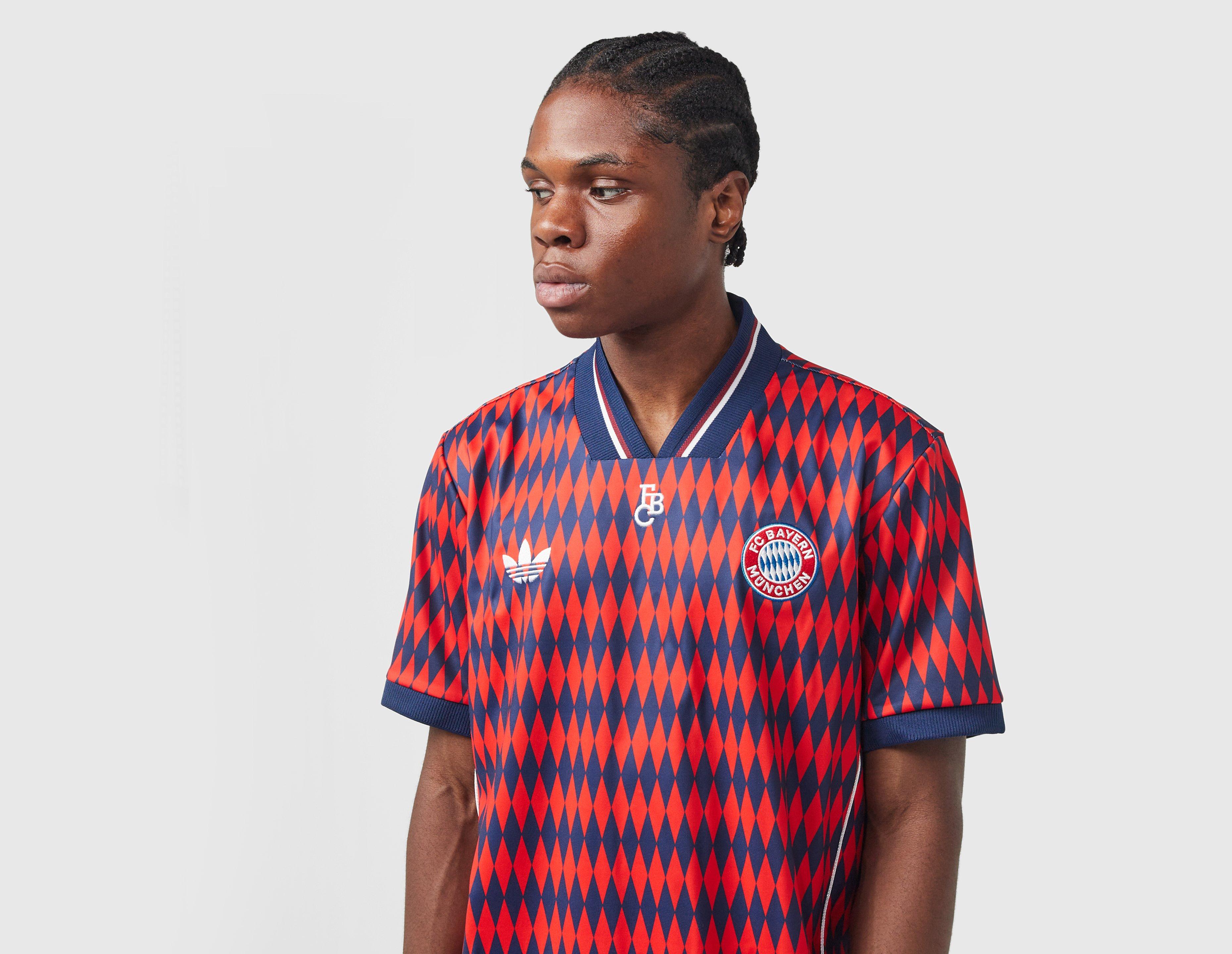 adidas Originals FC Bayern Munich LFSTLR Jersey