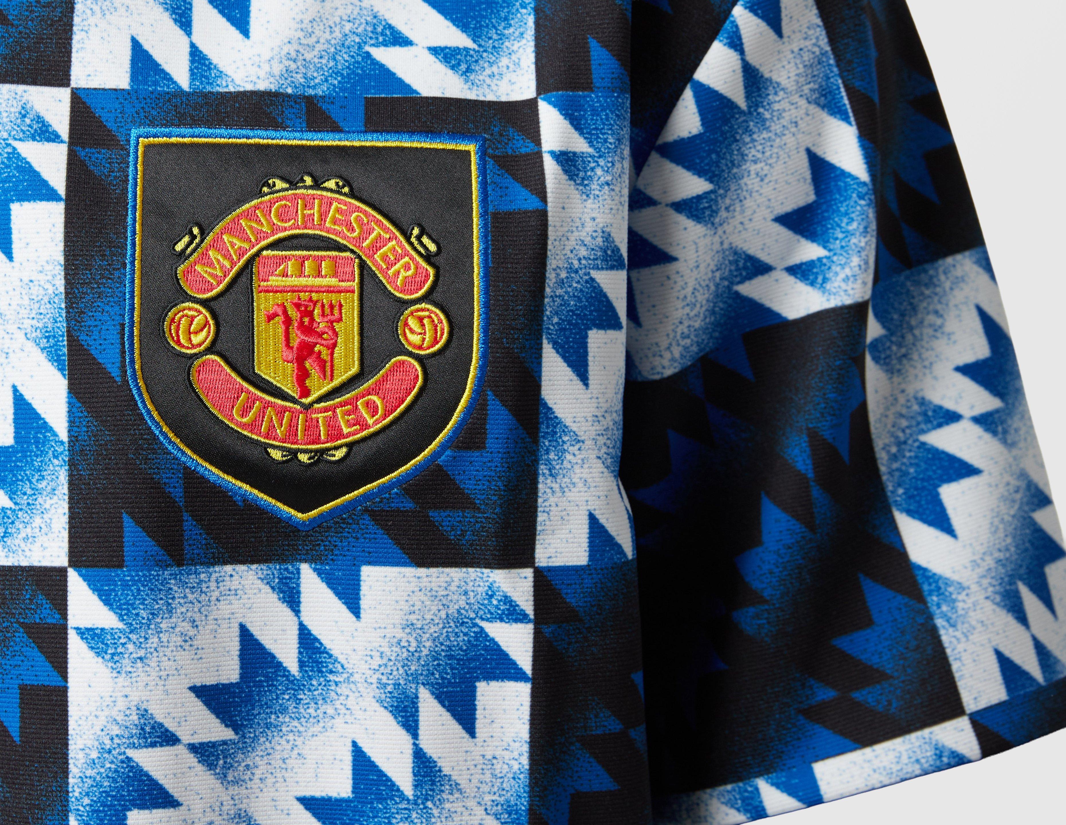 adidas Originals Manchester United LFSTLR Jersey