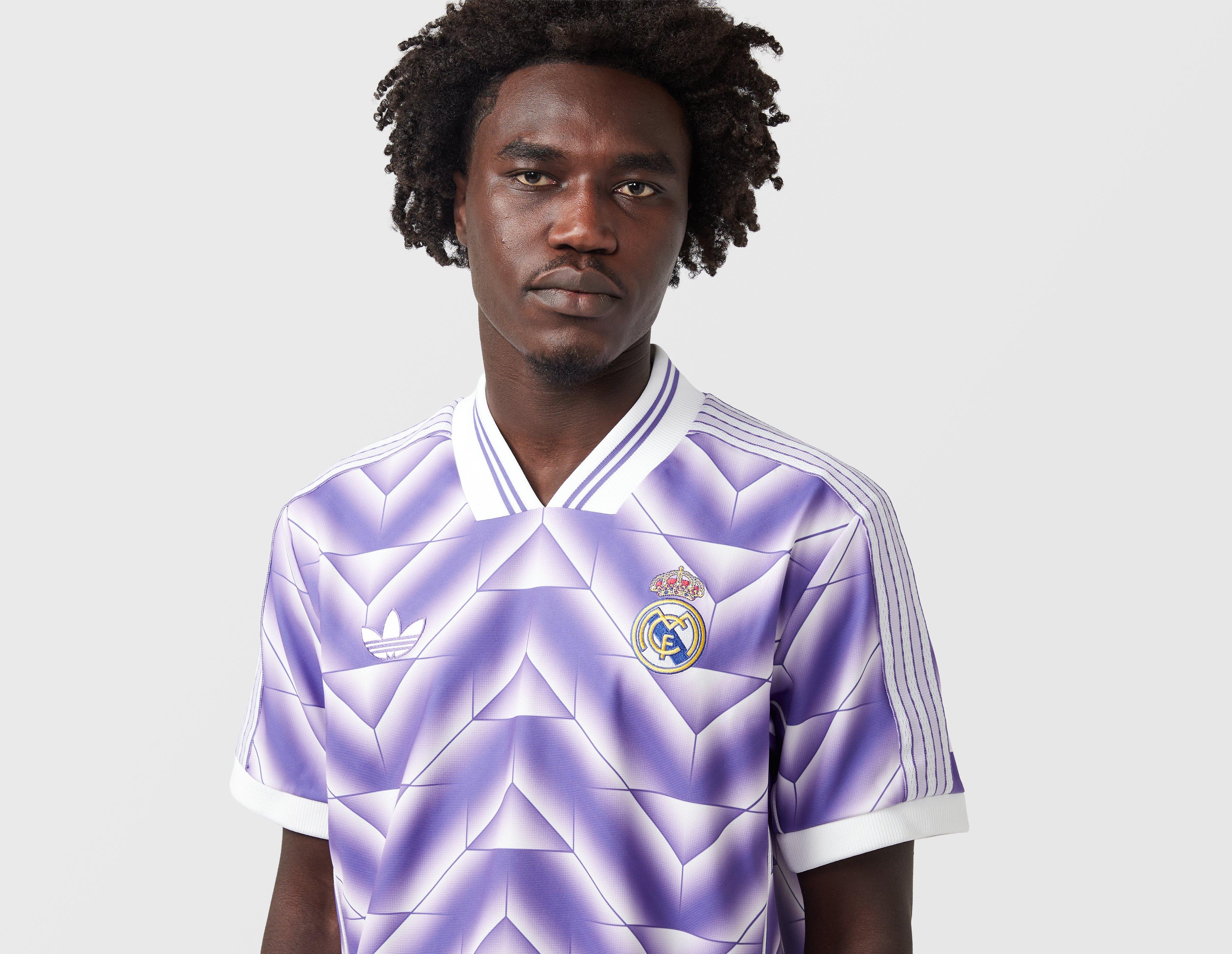 adidas Real Madrid LFSTLR Jersey