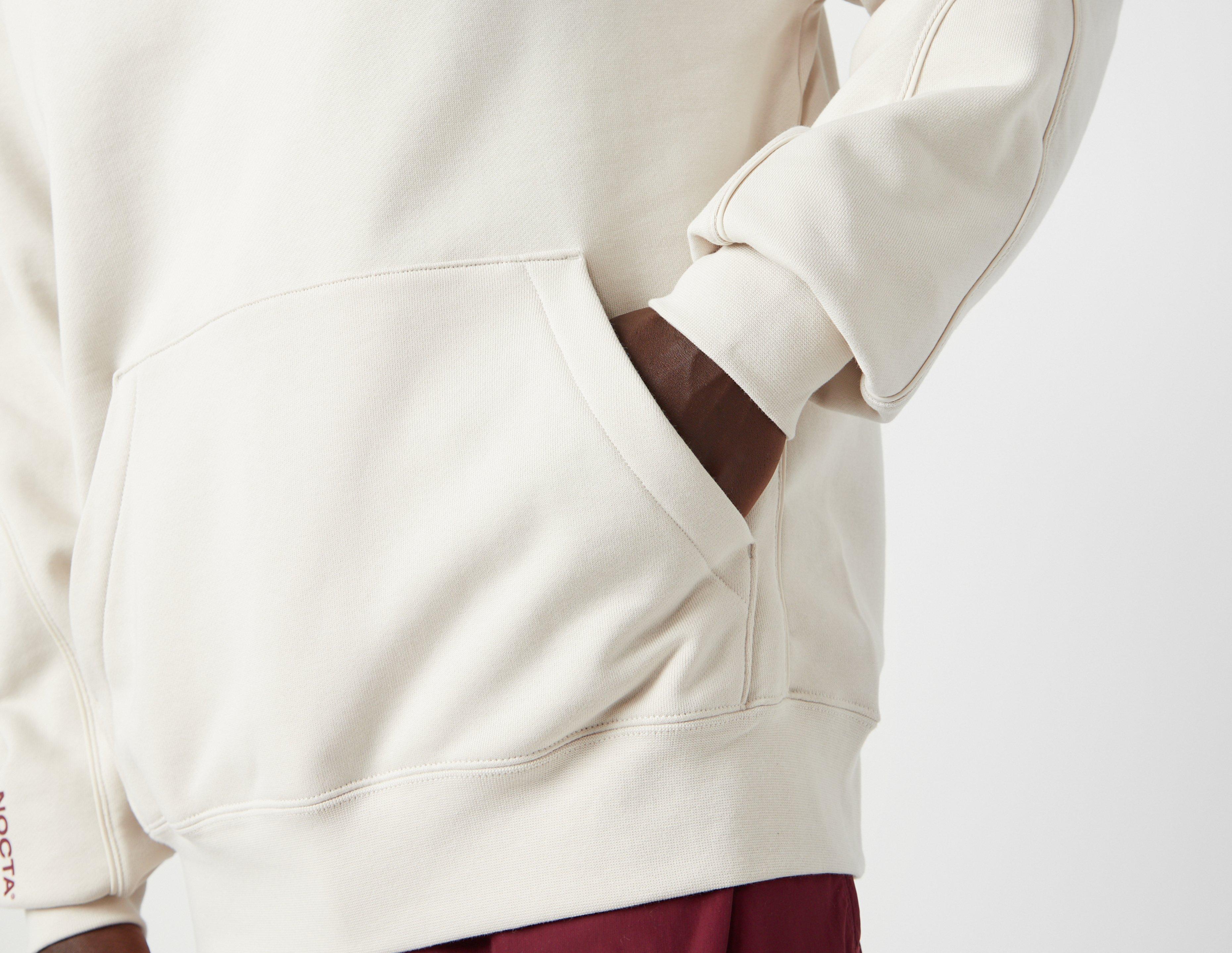 Nike x NOCTA Felpa con Cappuccio Fleece