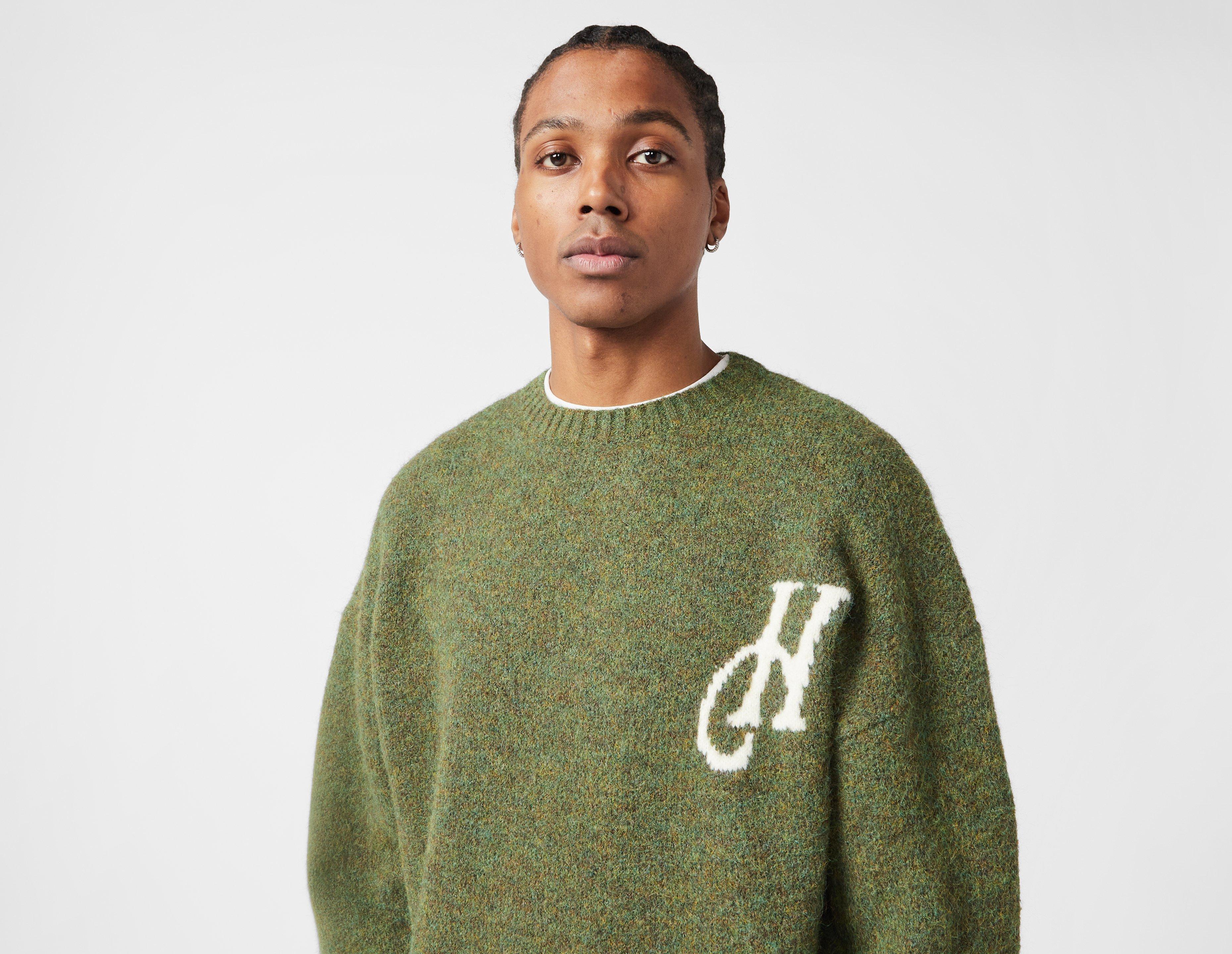 Home Grown Sway Crew Neck Sweater