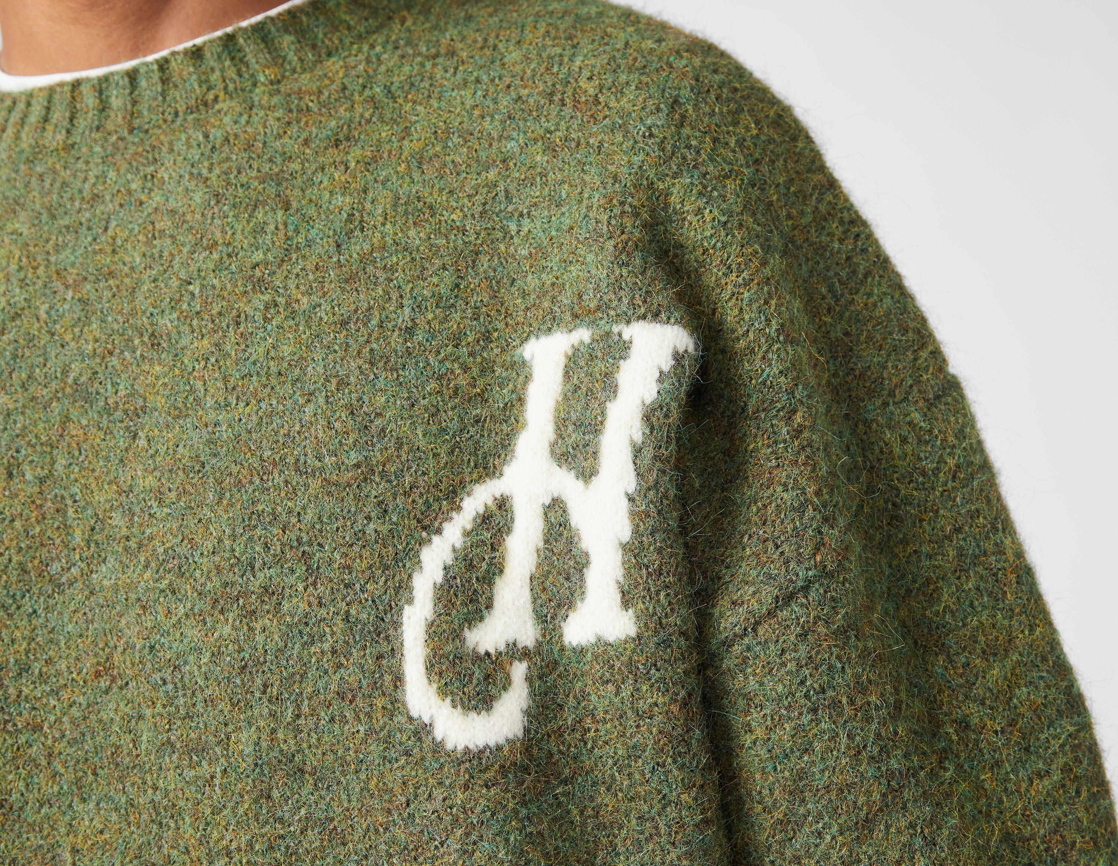 Home Grown Sway Crew Neck Sweater