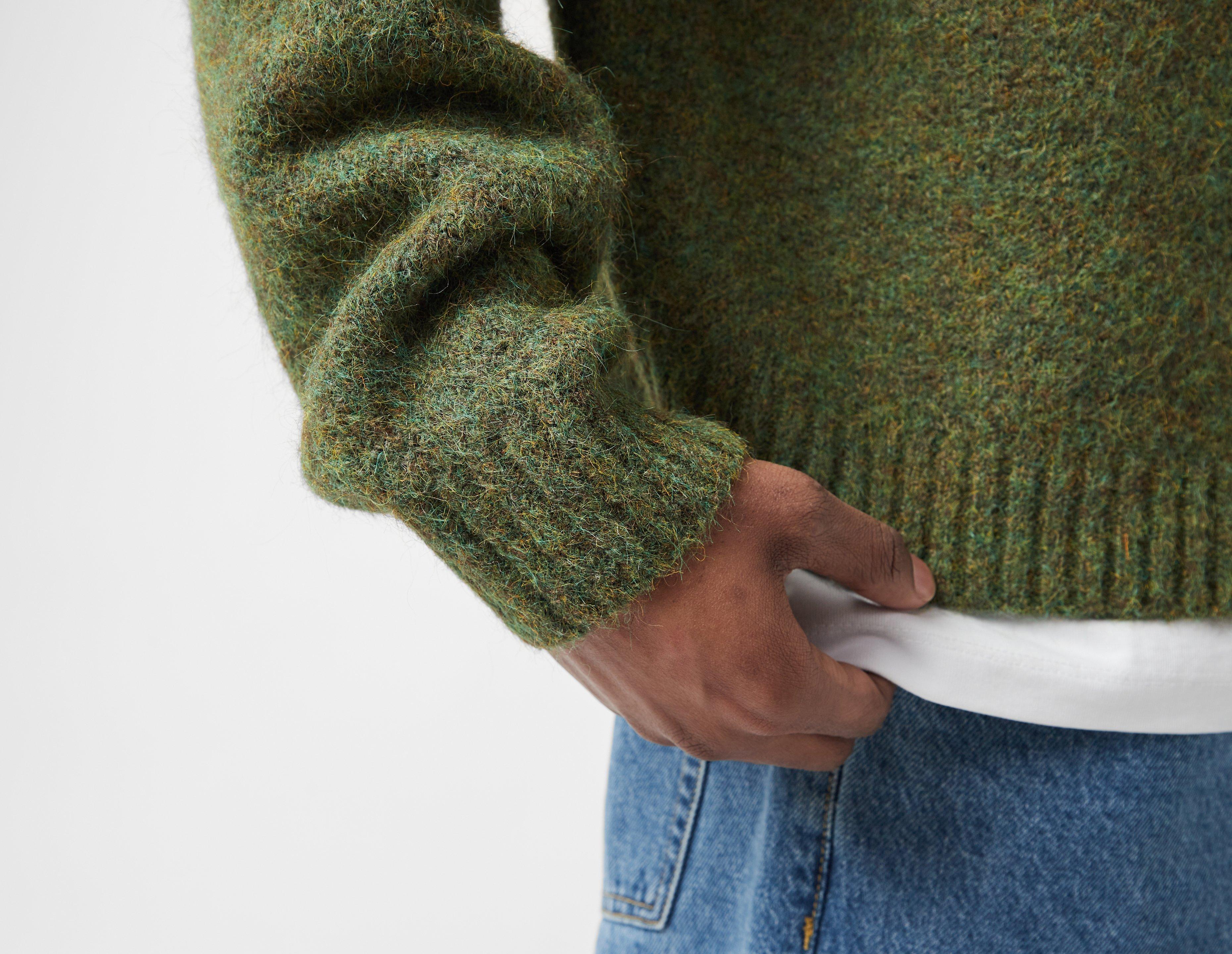 Home Grown Sway Crew Neck Sweater