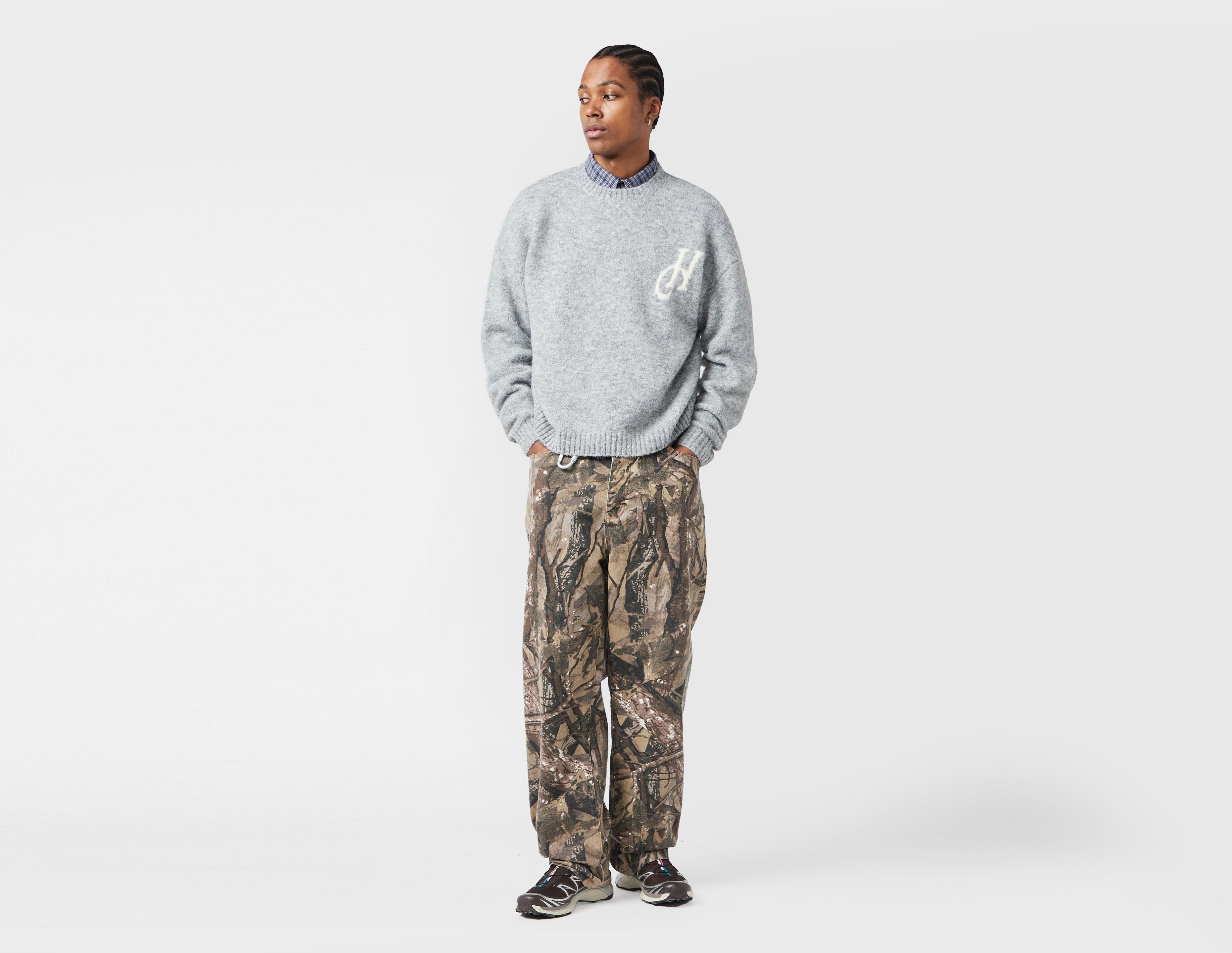 Home Grown Sway Crew Neck Sweater