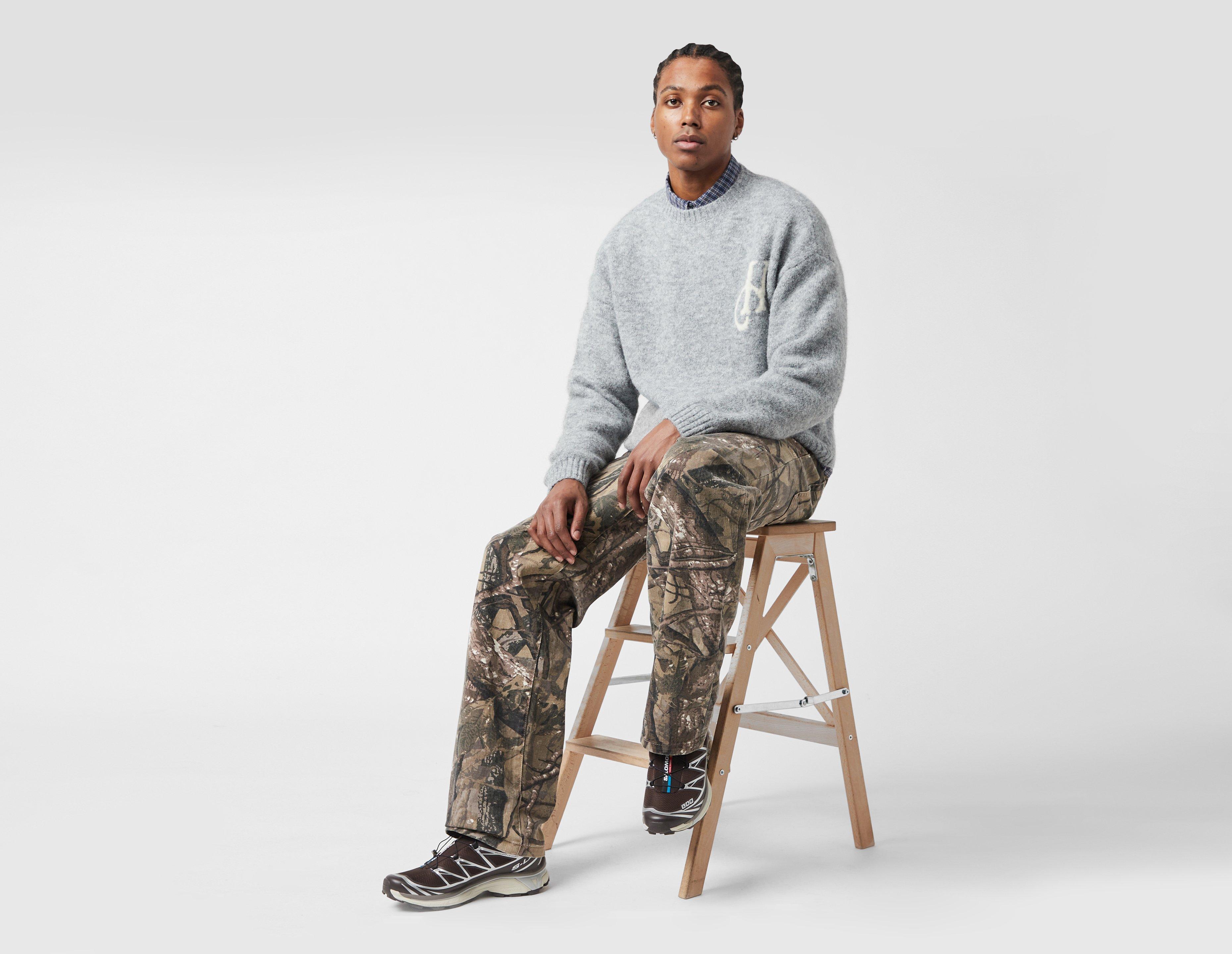 Home Grown Sway Crew Neck Sweater