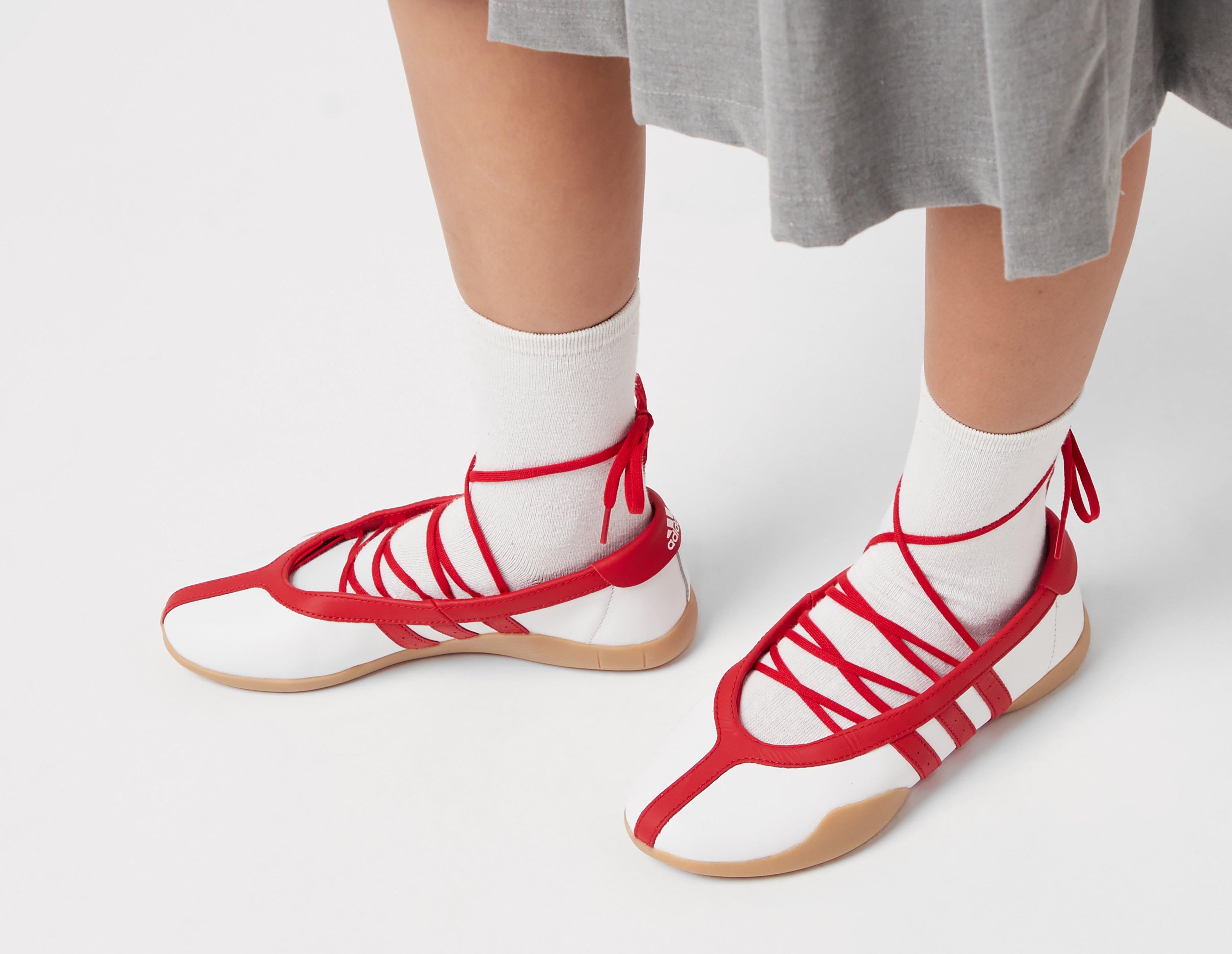 adidas Originals Taekwondo Mei Ballet para mujer