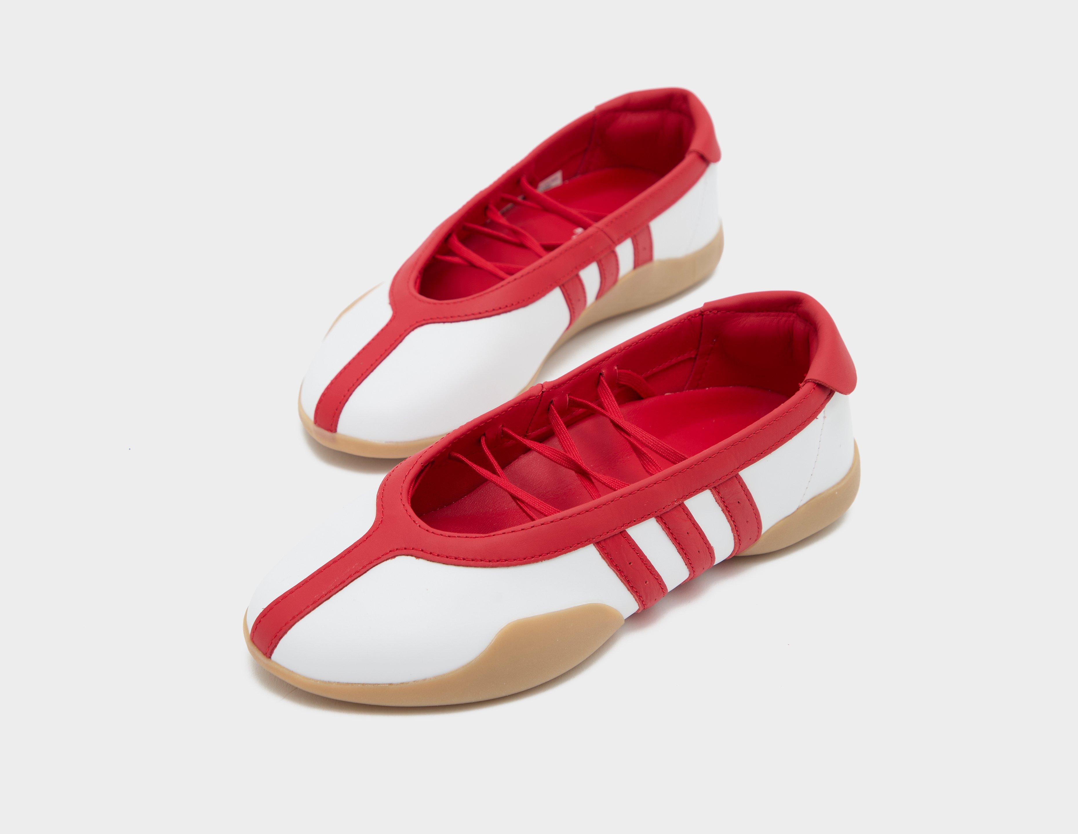 adidas Originals Taekwondo Mei Ballet para mujer