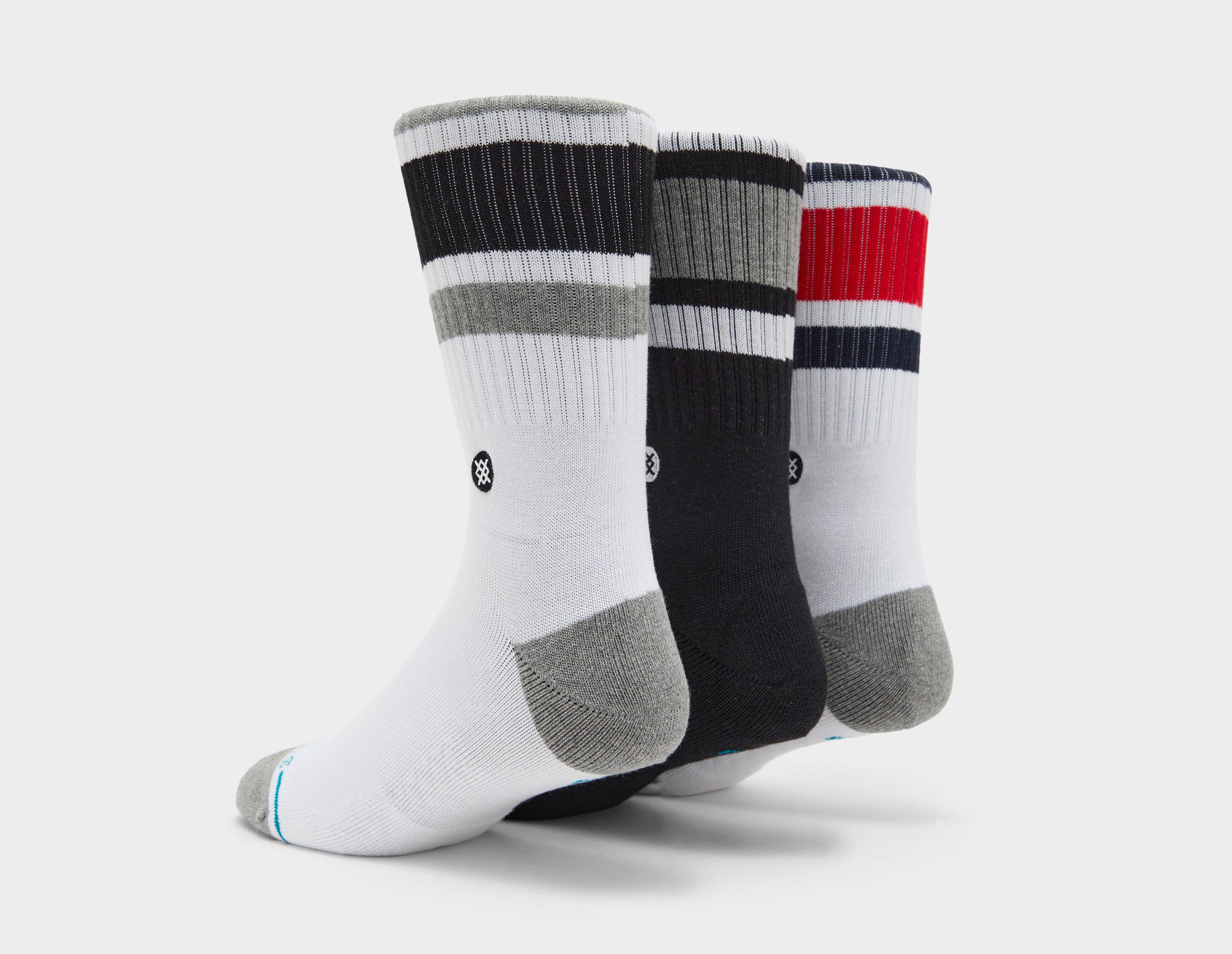 Stance Boyd Crew Socks (3-Pack)