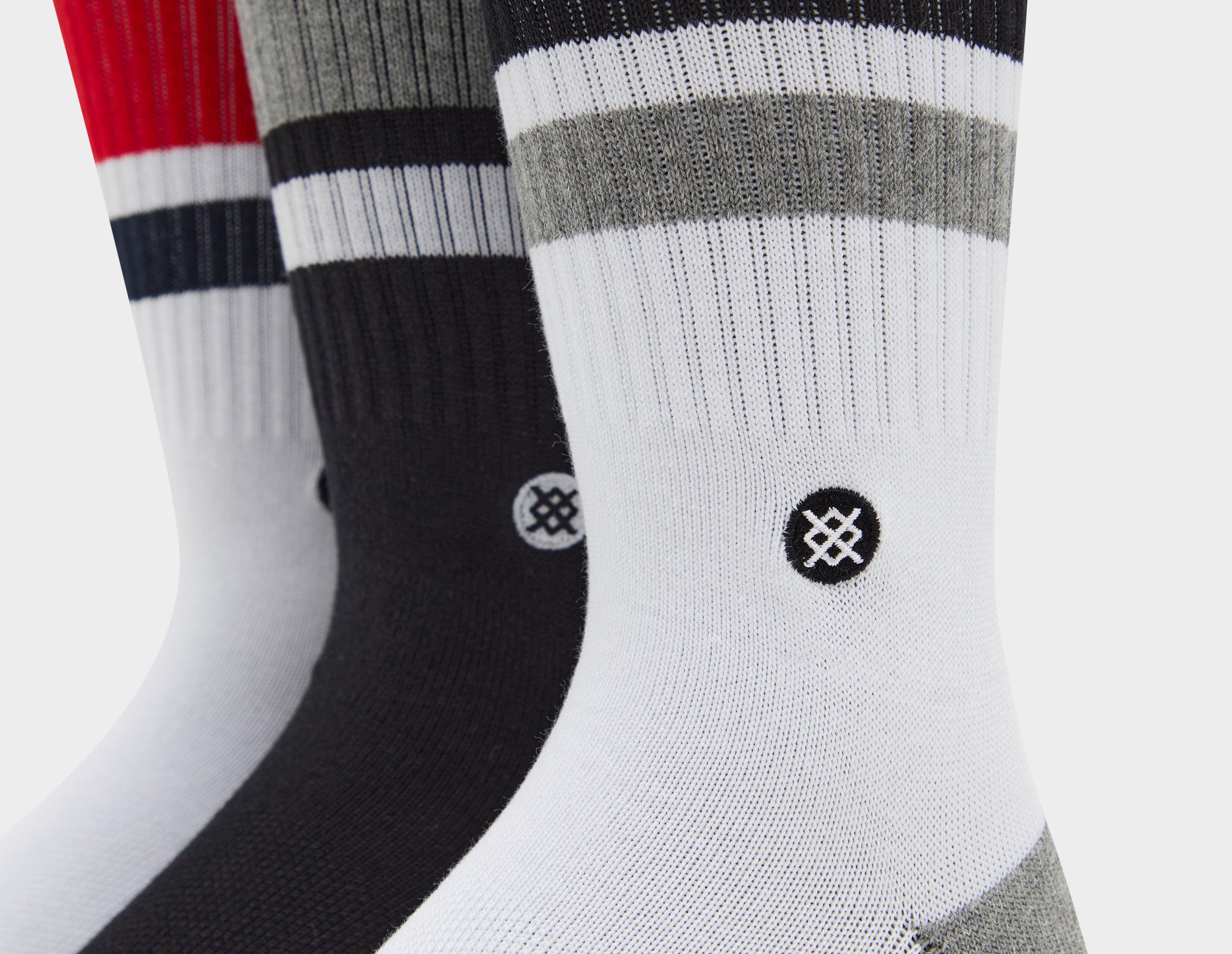 Stance Boyd Crew Socks (3-Pack)