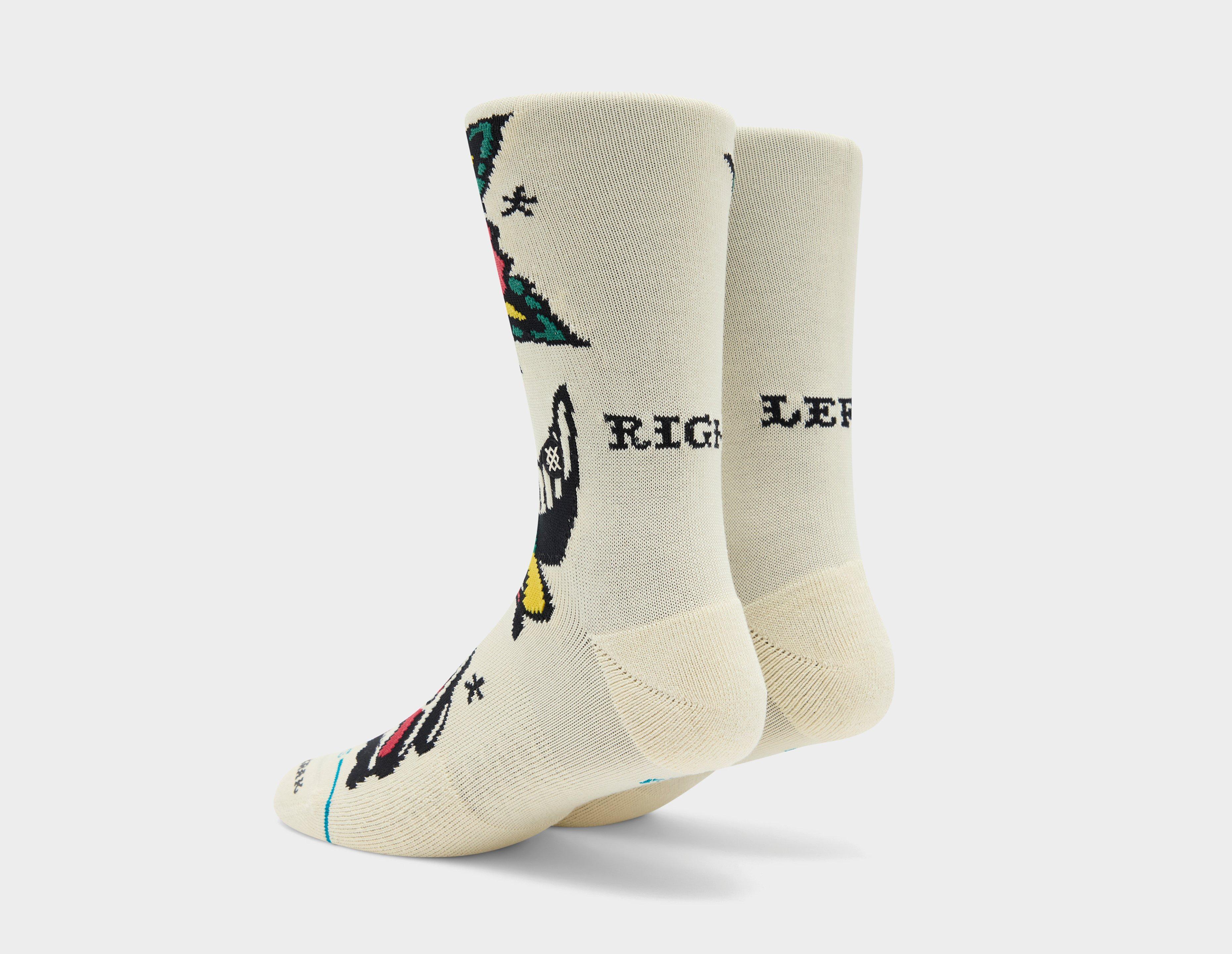 Stance Tattoo Flash Crew Socks