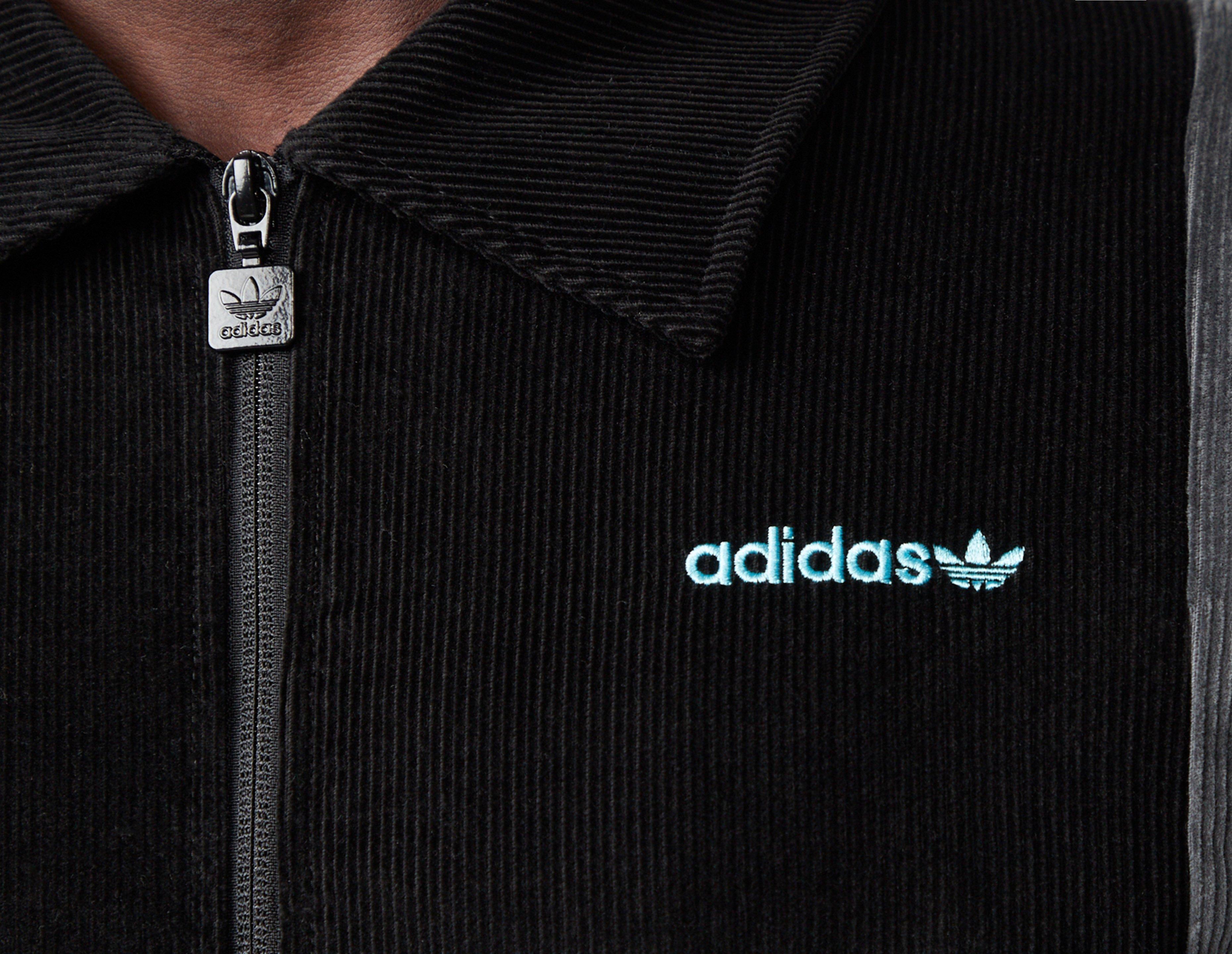 adidas Originals Corduroy Track Top
