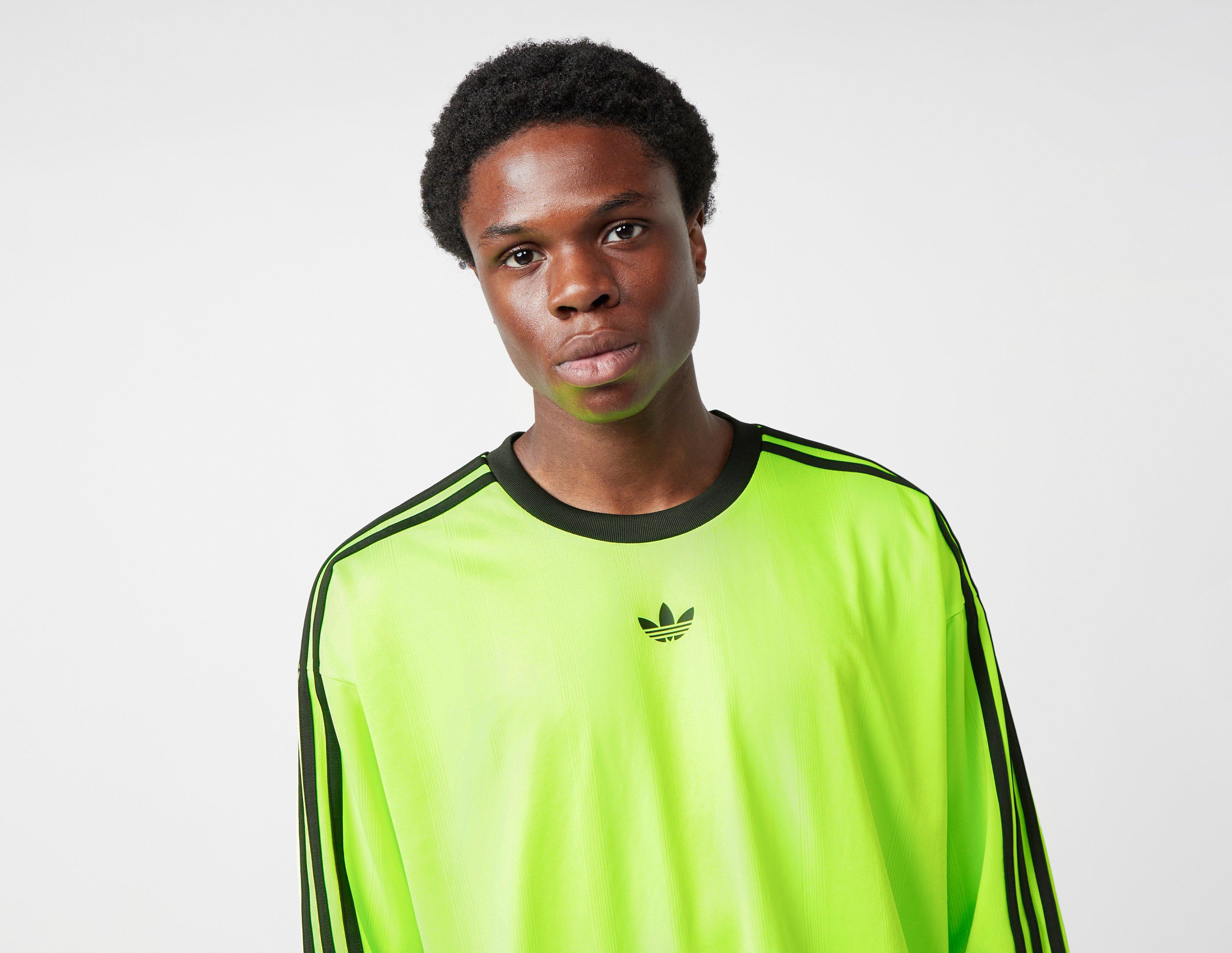 adidas Originals Adicolor Jacquard Long Sleeve Jersey