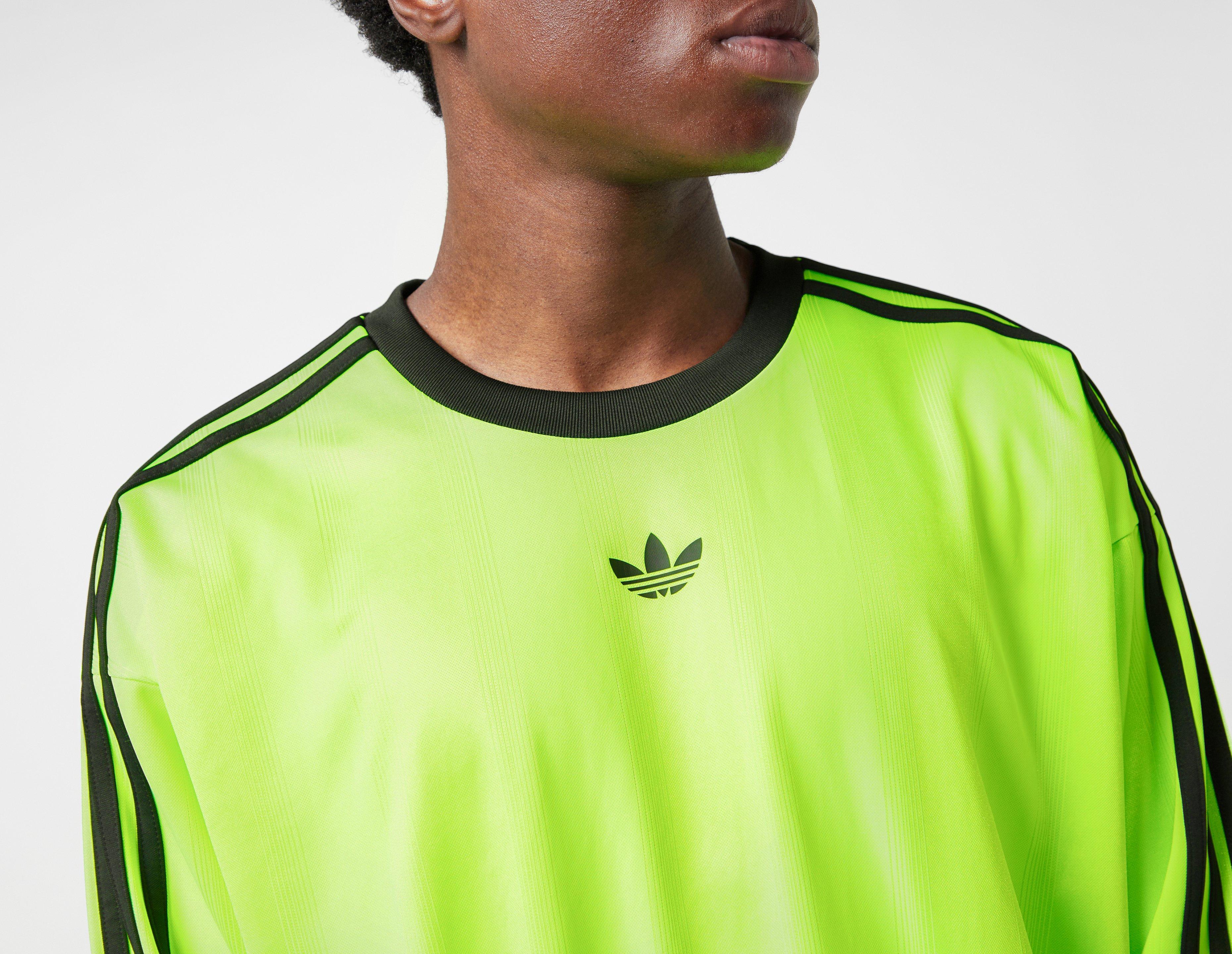 adidas Originals Adicolor Jacquard Long Sleeve Jersey