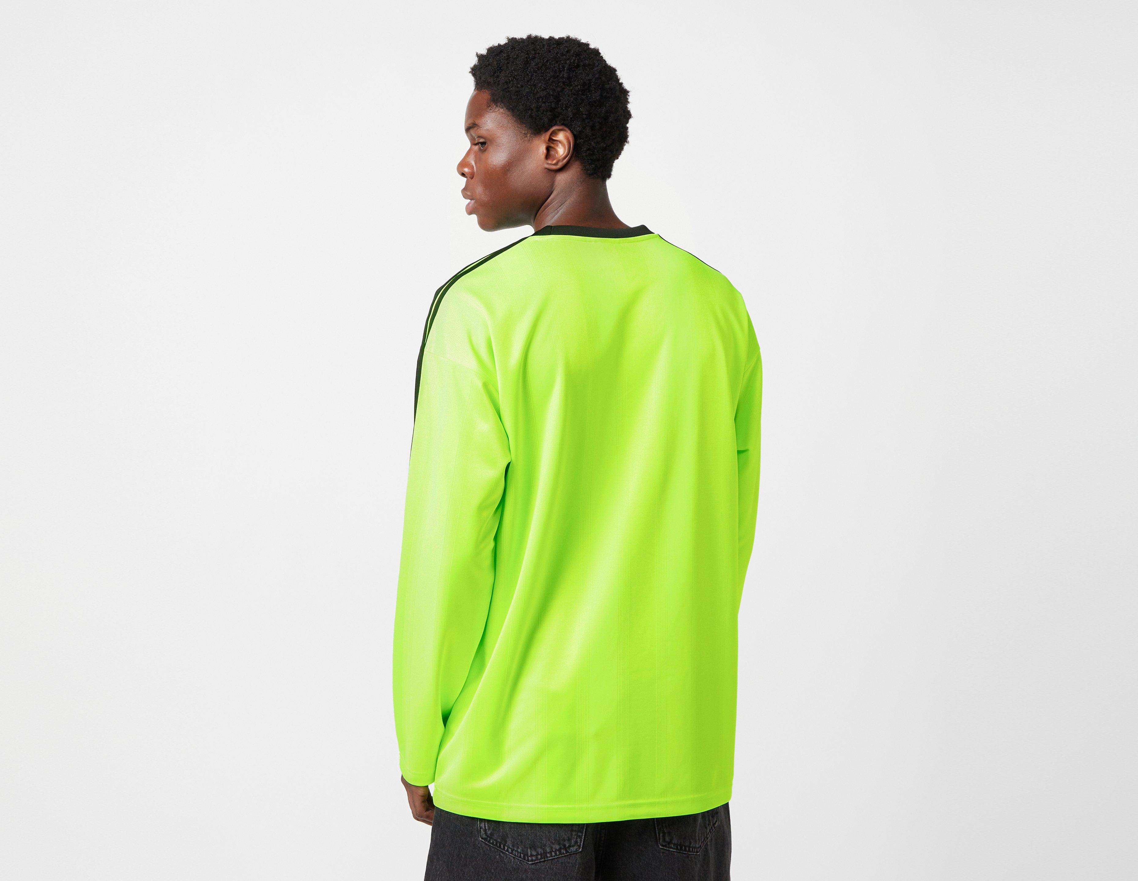 adidas Originals Adicolor Jacquard Long Sleeve Jersey