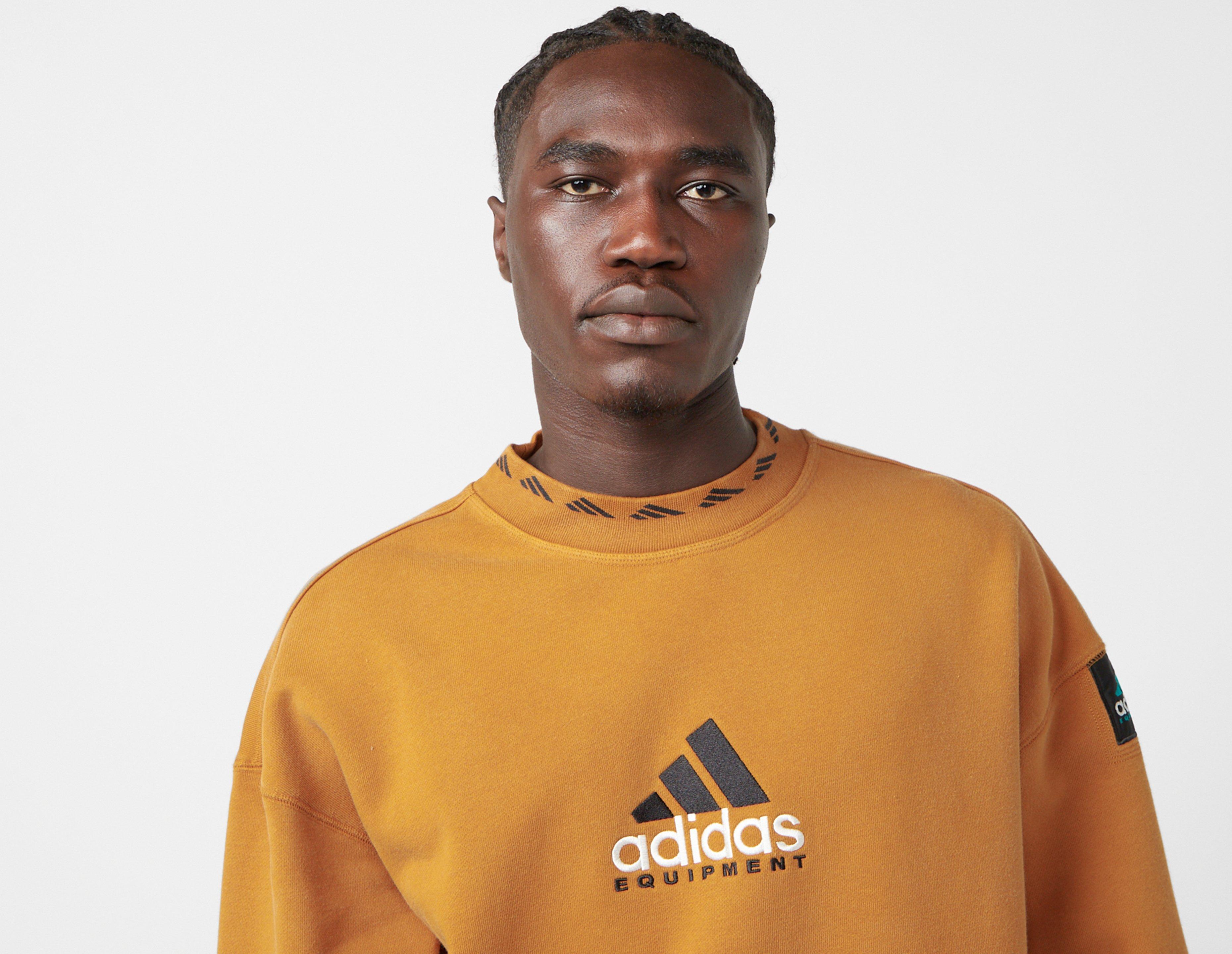 adidas Originals EQT Washed Sweatshirt