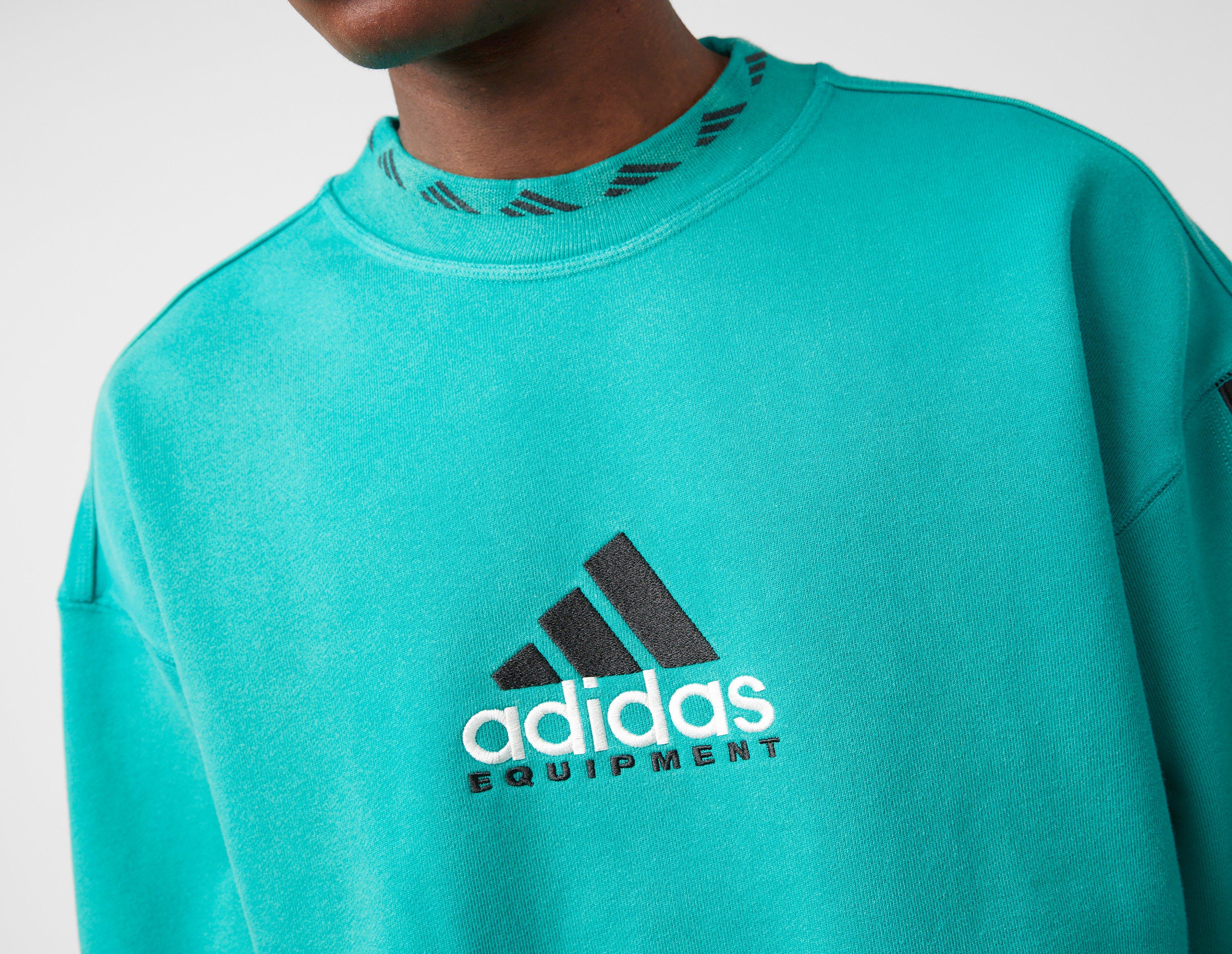 adidas Originals EQT Washed Sweatshirt