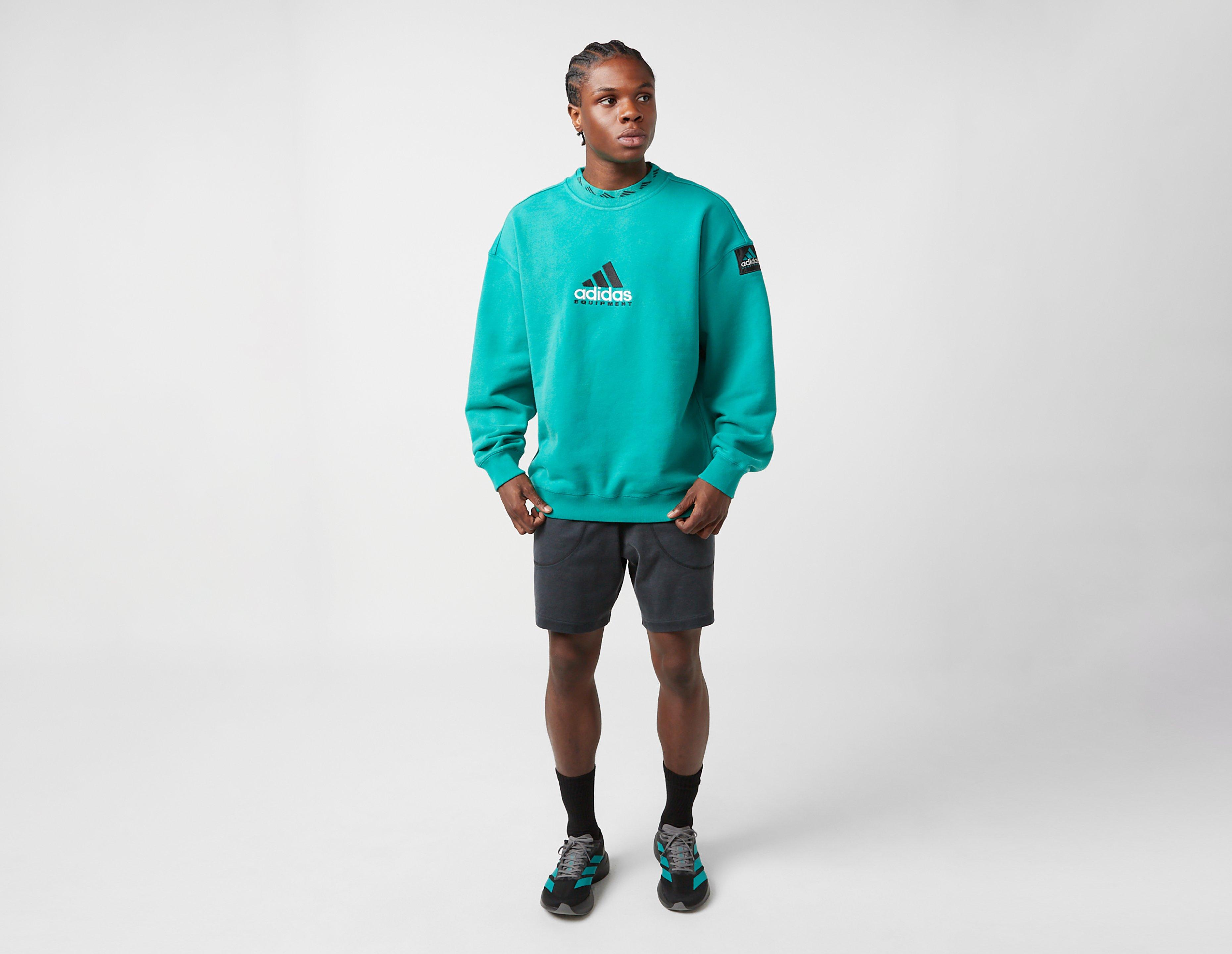 adidas Originals EQT Washed Sweatshirt
