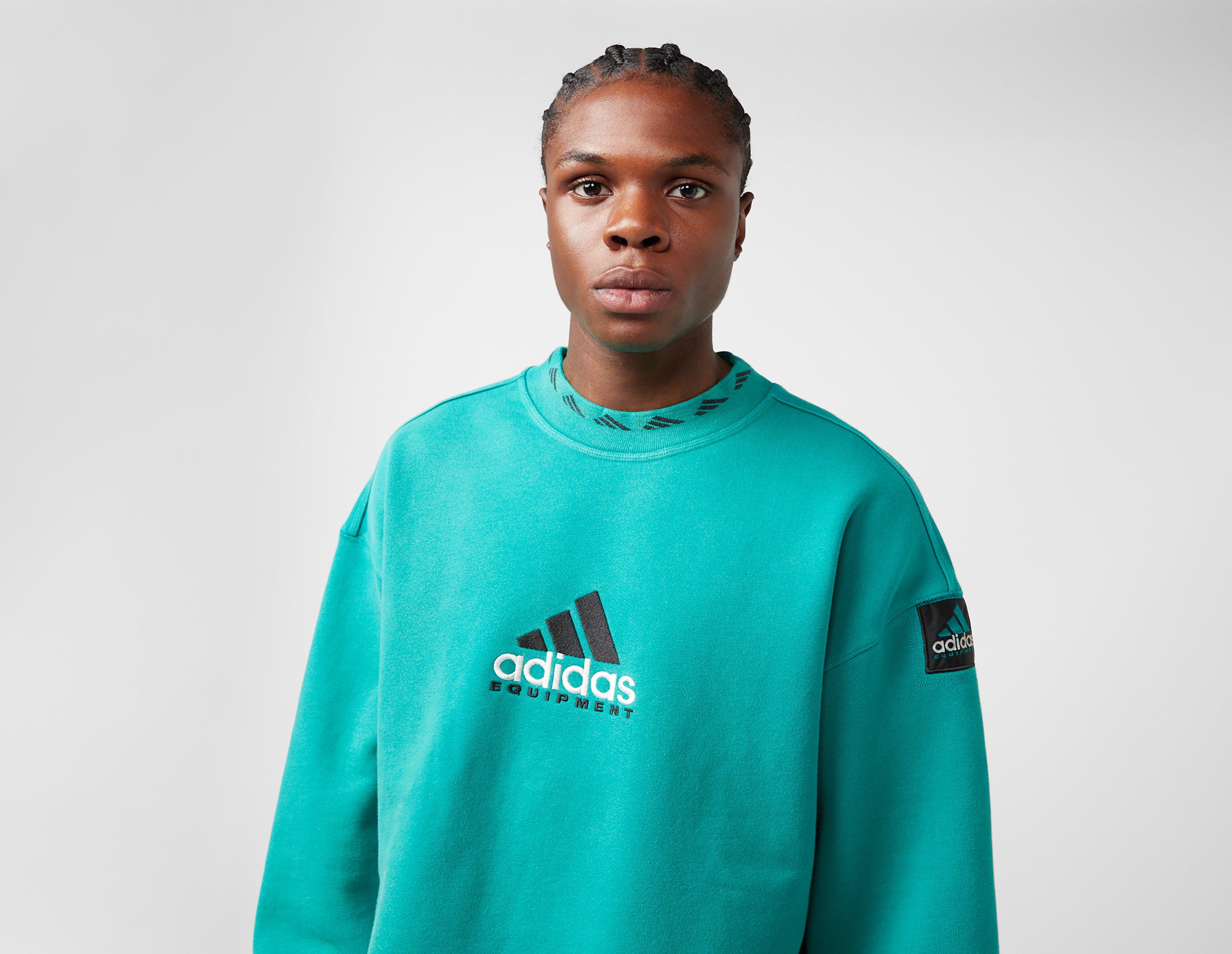 adidas Originals EQT Washed Sweatshirt