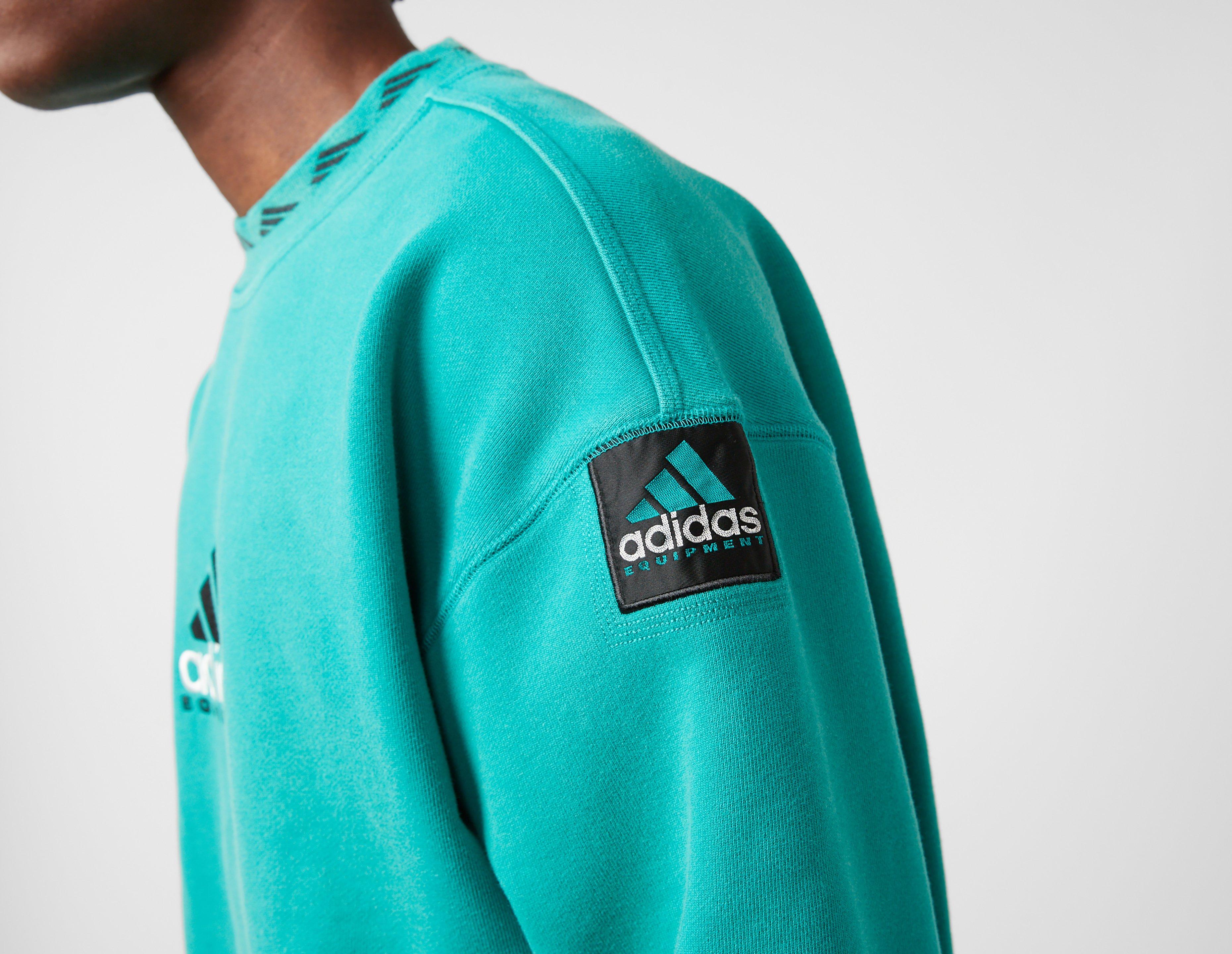 adidas Originals EQT Washed Sweatshirt