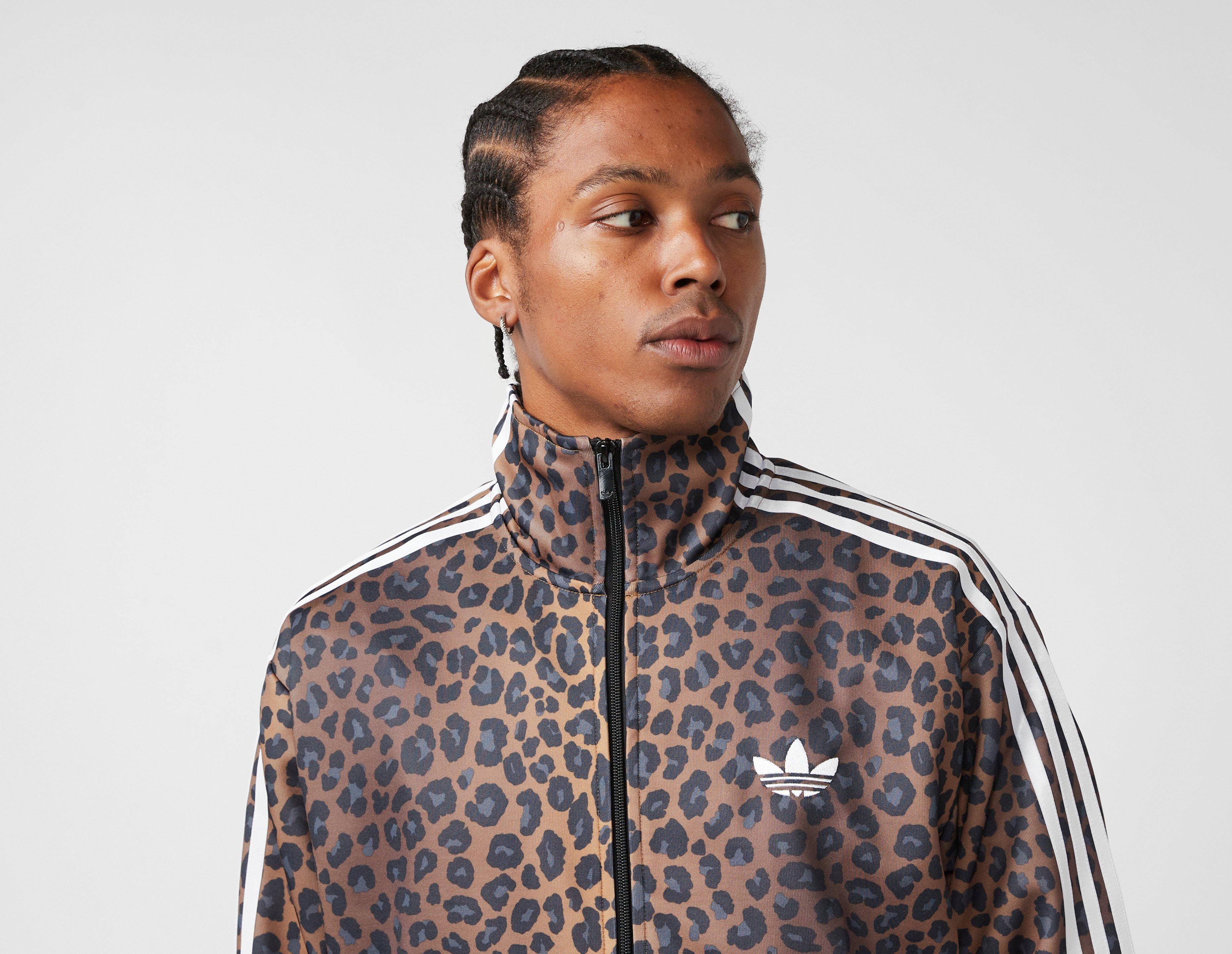 adidas Originals Firebird Loose Leo Track Top