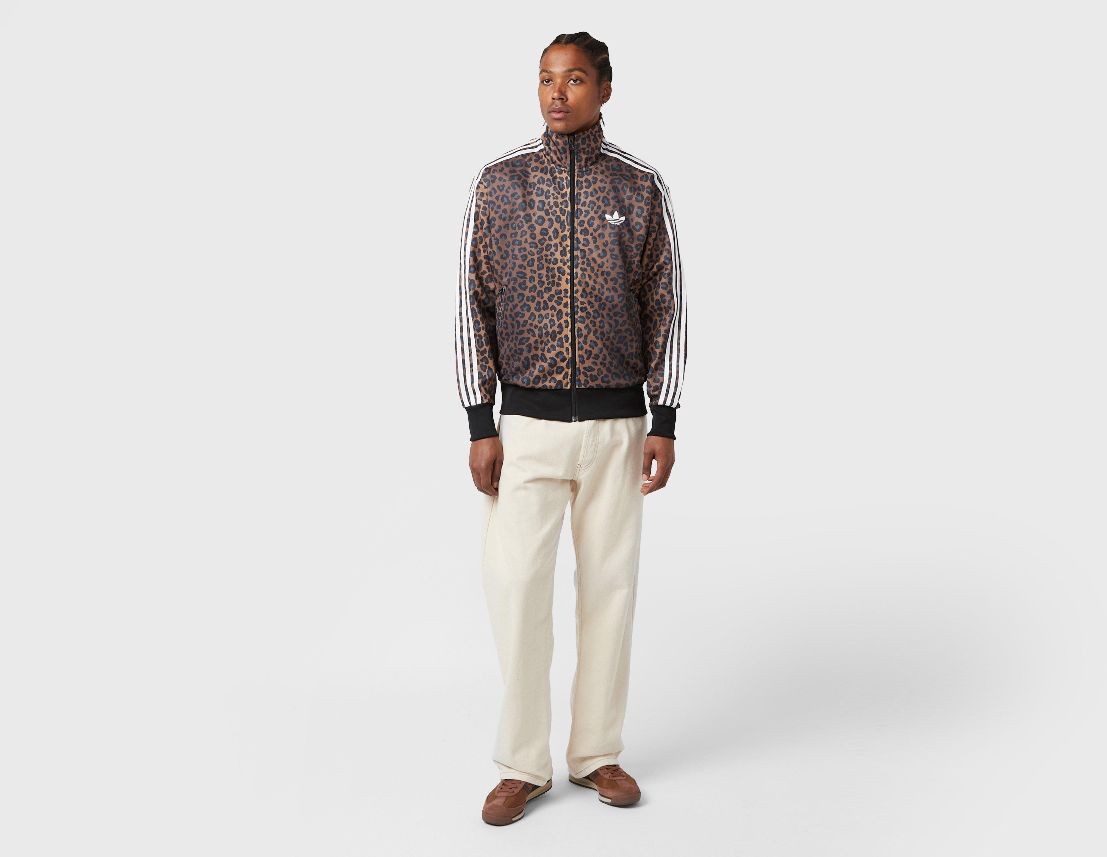 adidas Originals Firebird Loose Leo Track Top
