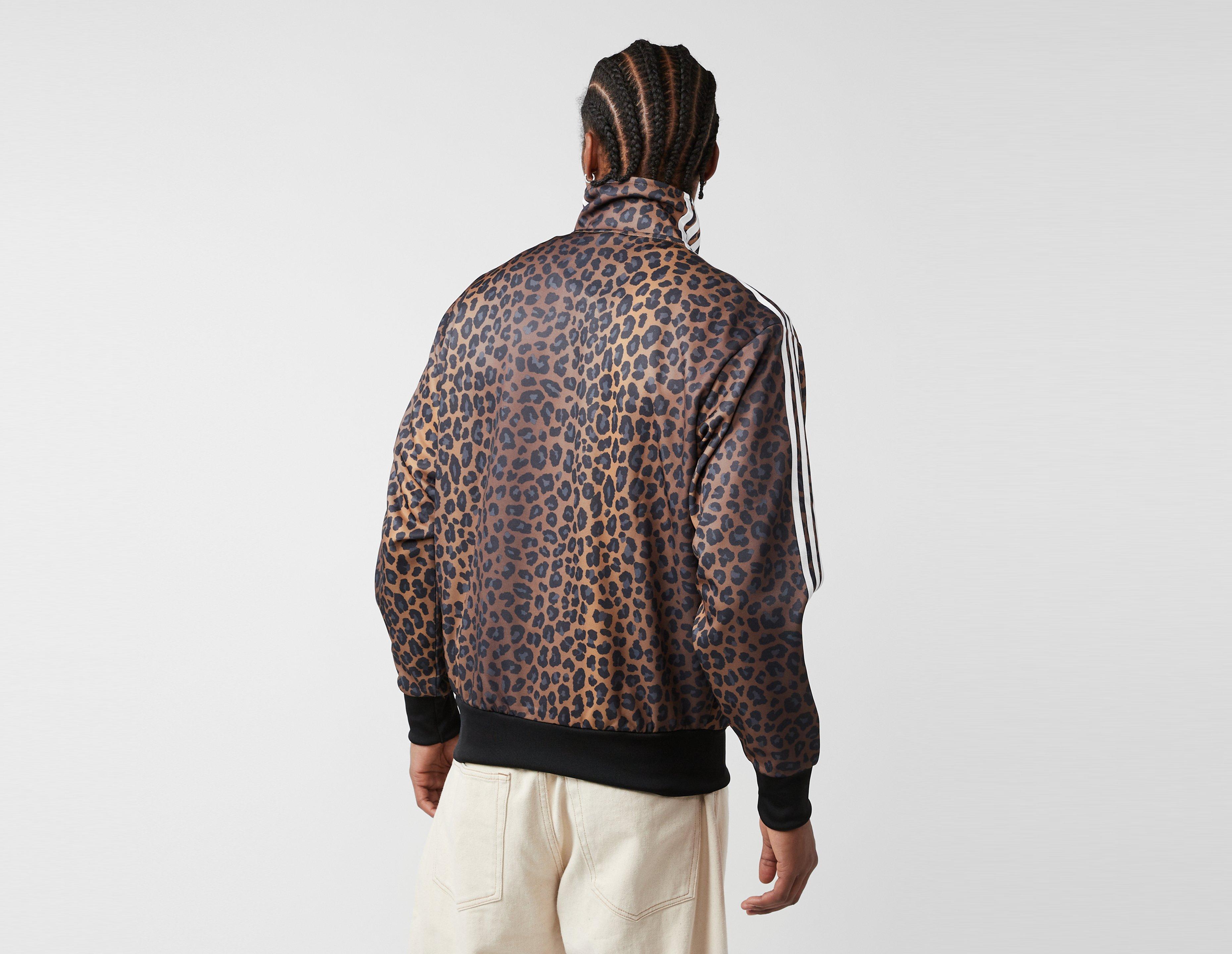 adidas Originals Firebird Loose Leo Track Top