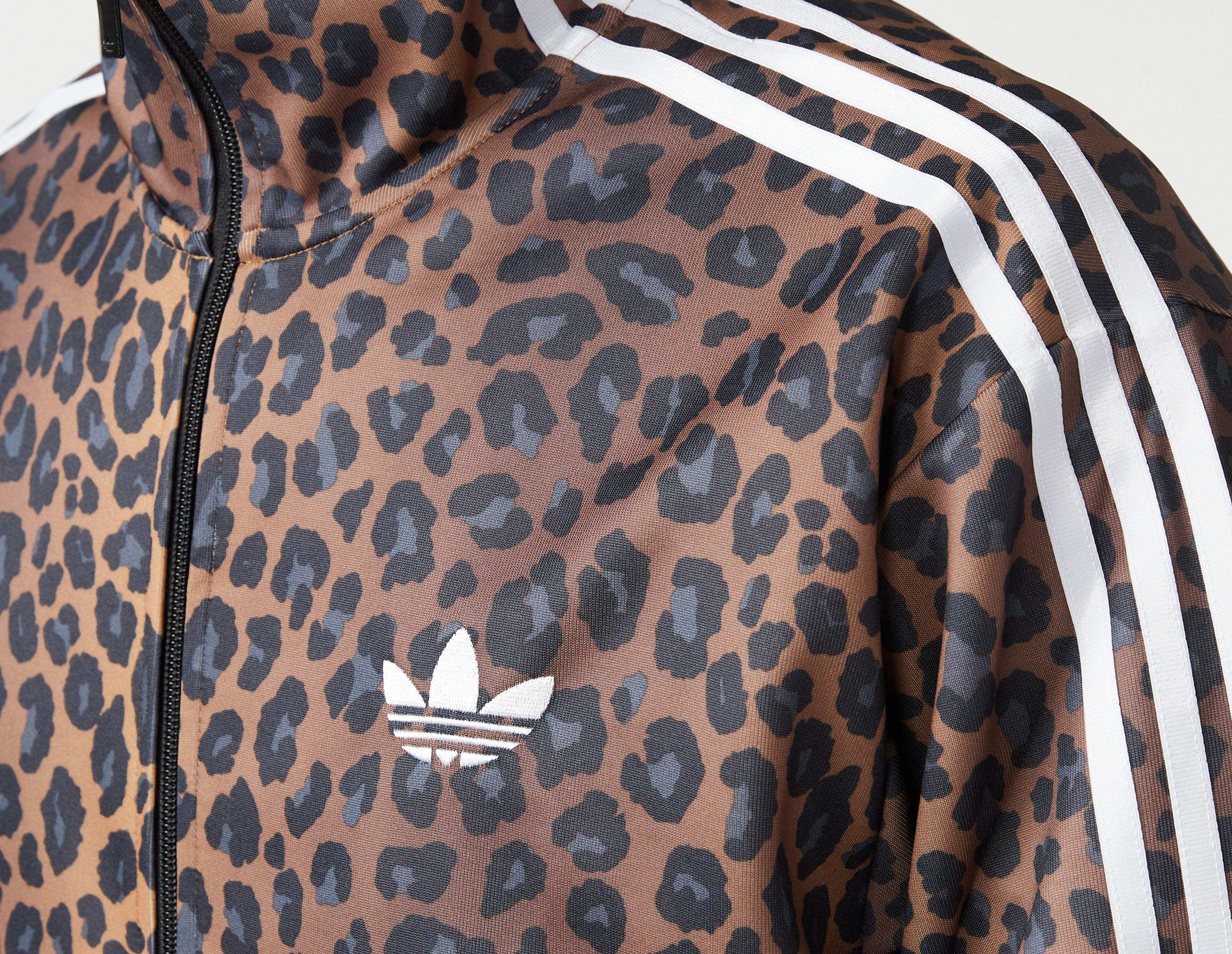 adidas Originals Firebird Loose Leo Track Top