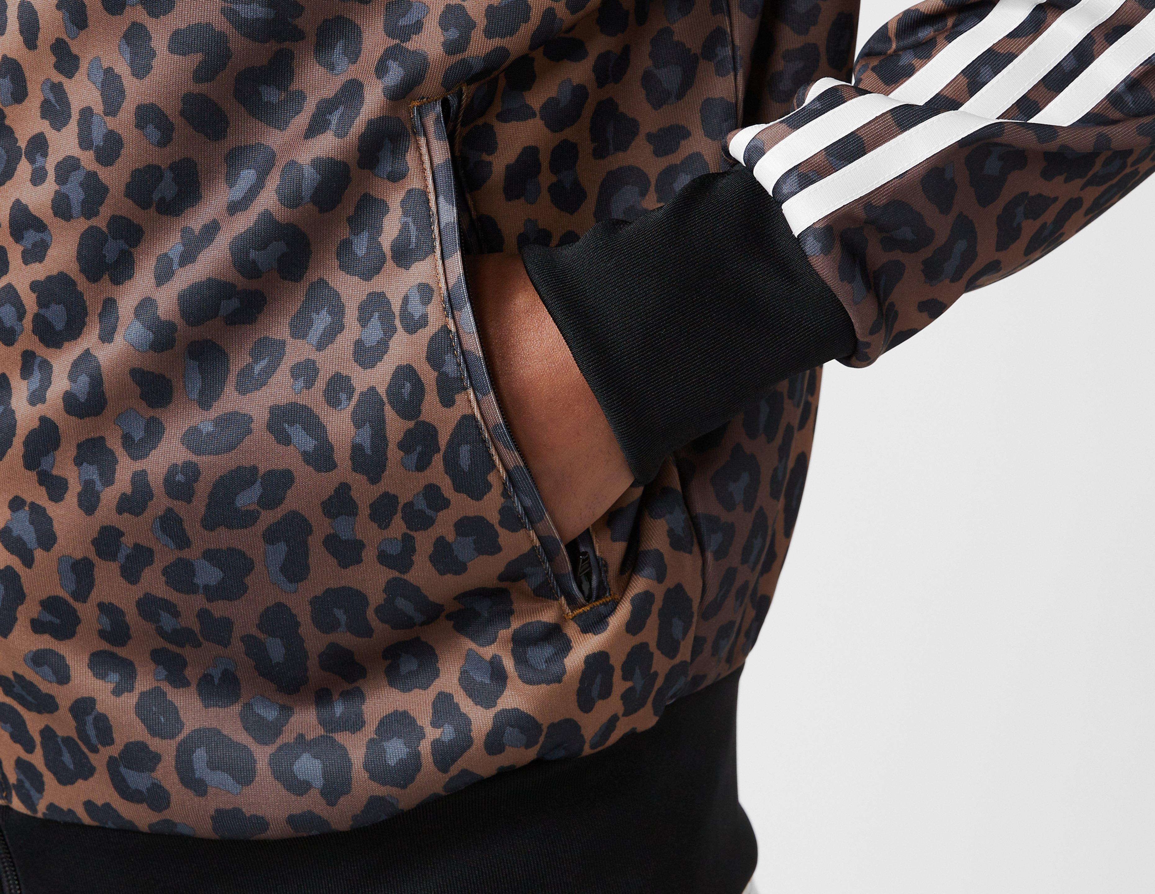 adidas Originals Firebird Loose Leo Track Top