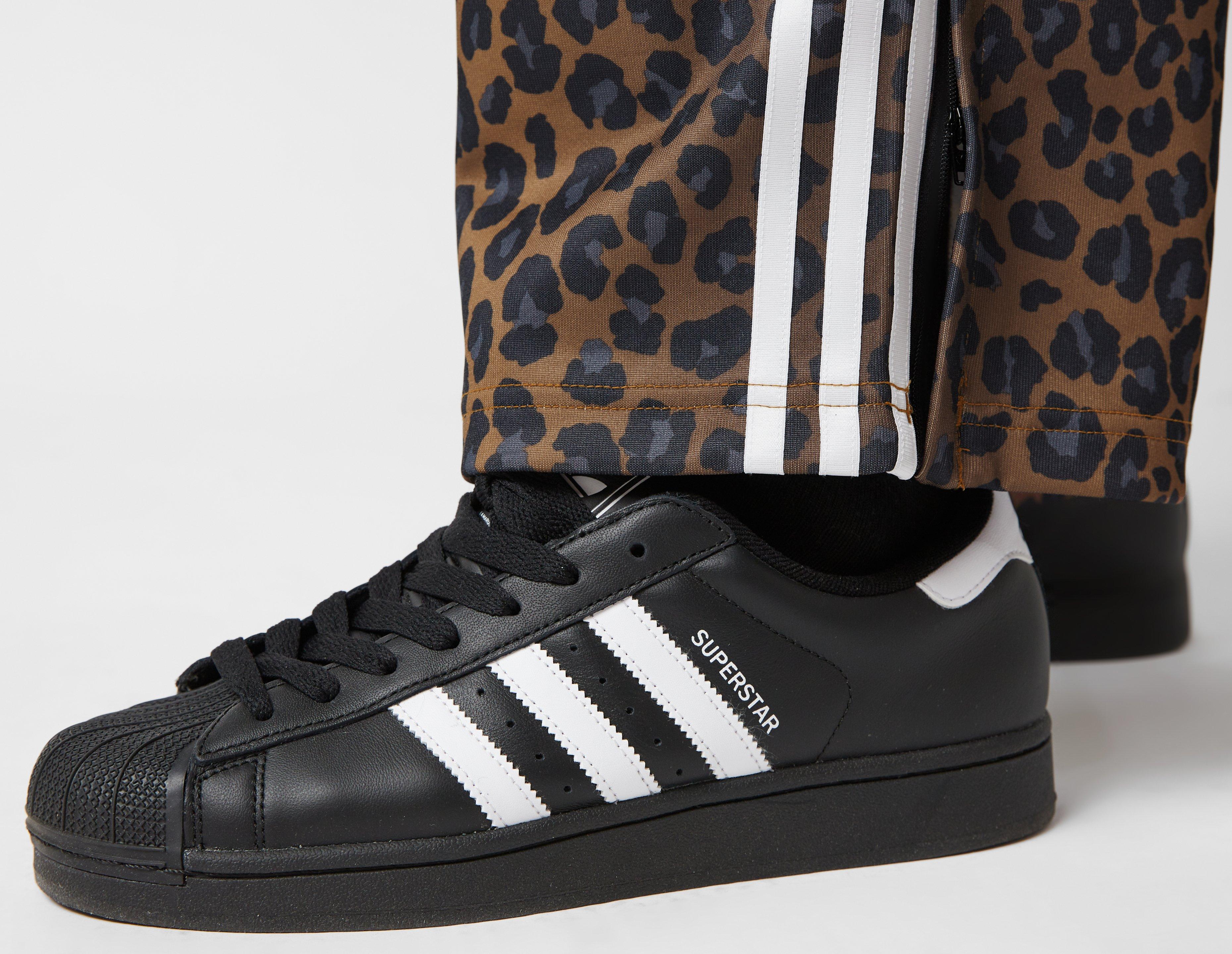 adidas Originals Firebird Leopard Track Pants
