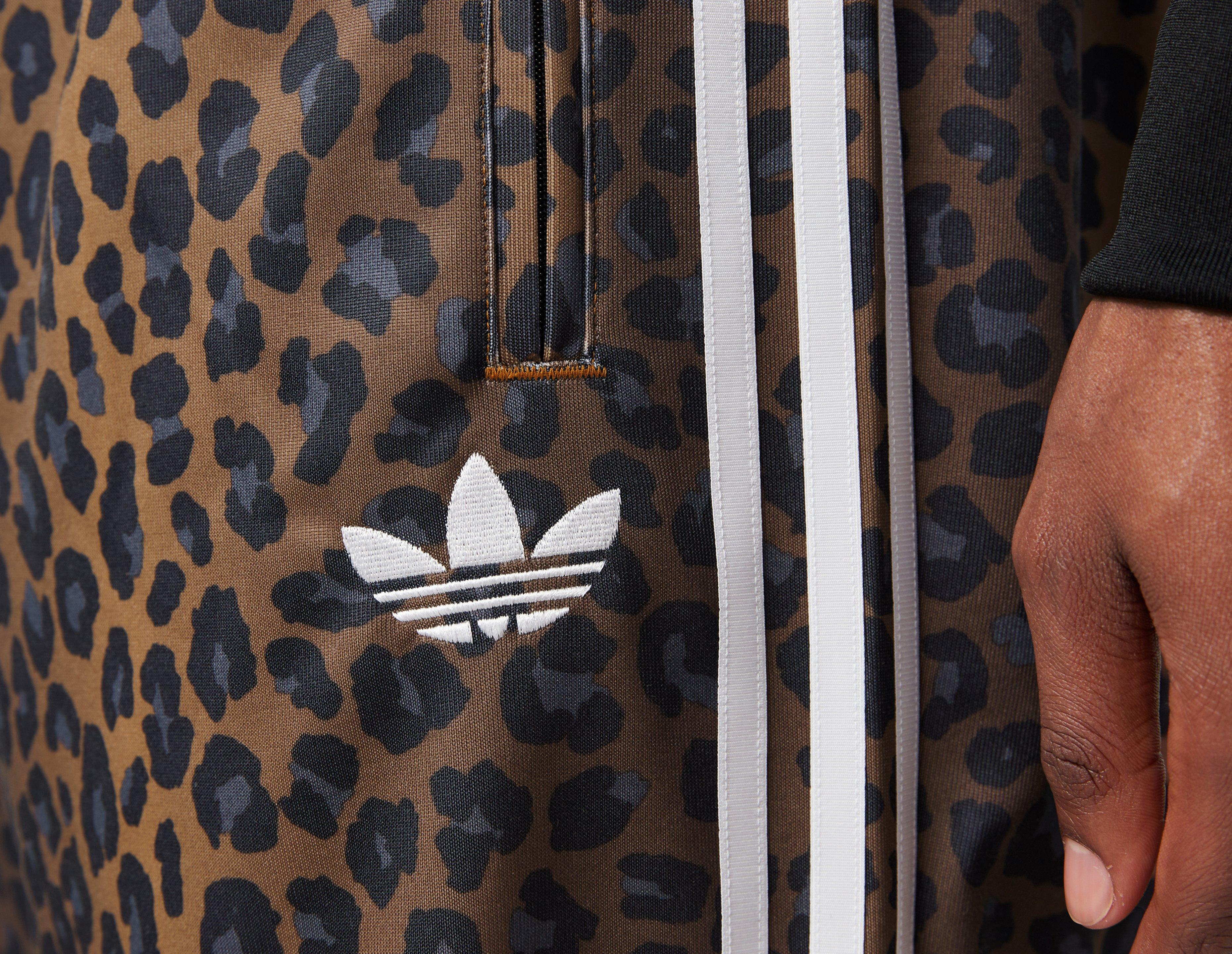 adidas Originals Firebird Leopard Track Pants