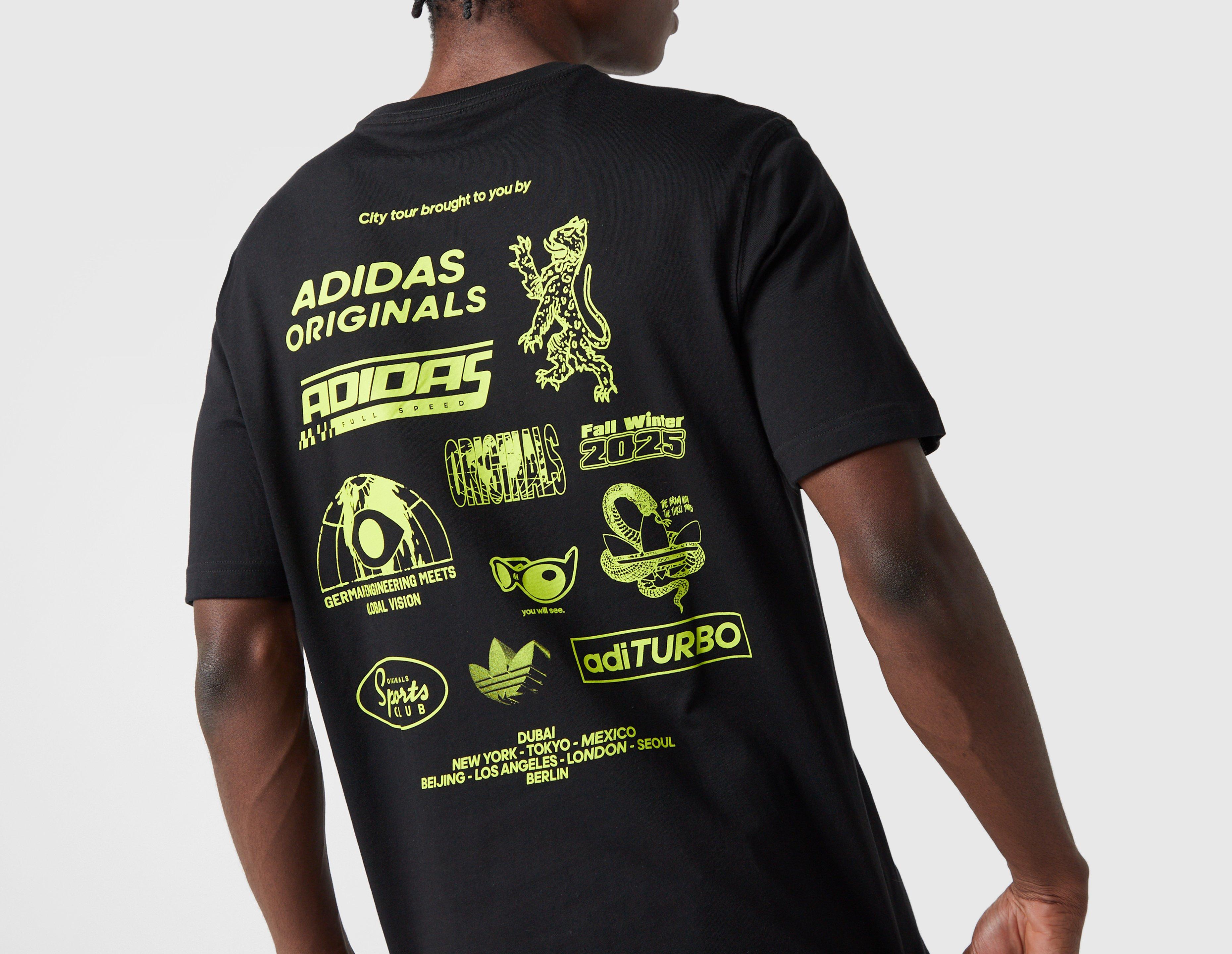 adidas Originals Trefoil Series Graphic T-Shirt