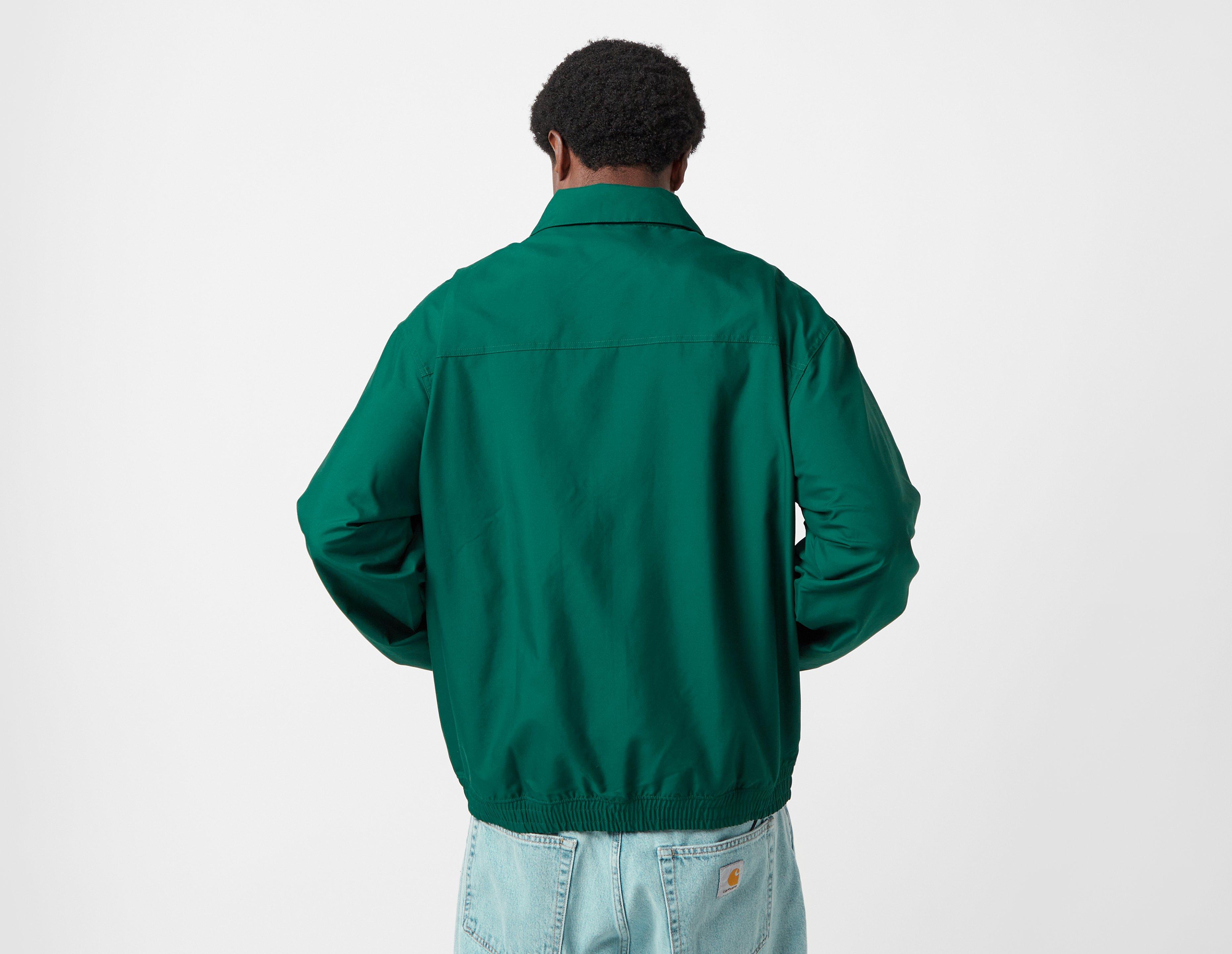 adidas Originals Brushed Woven Track Top