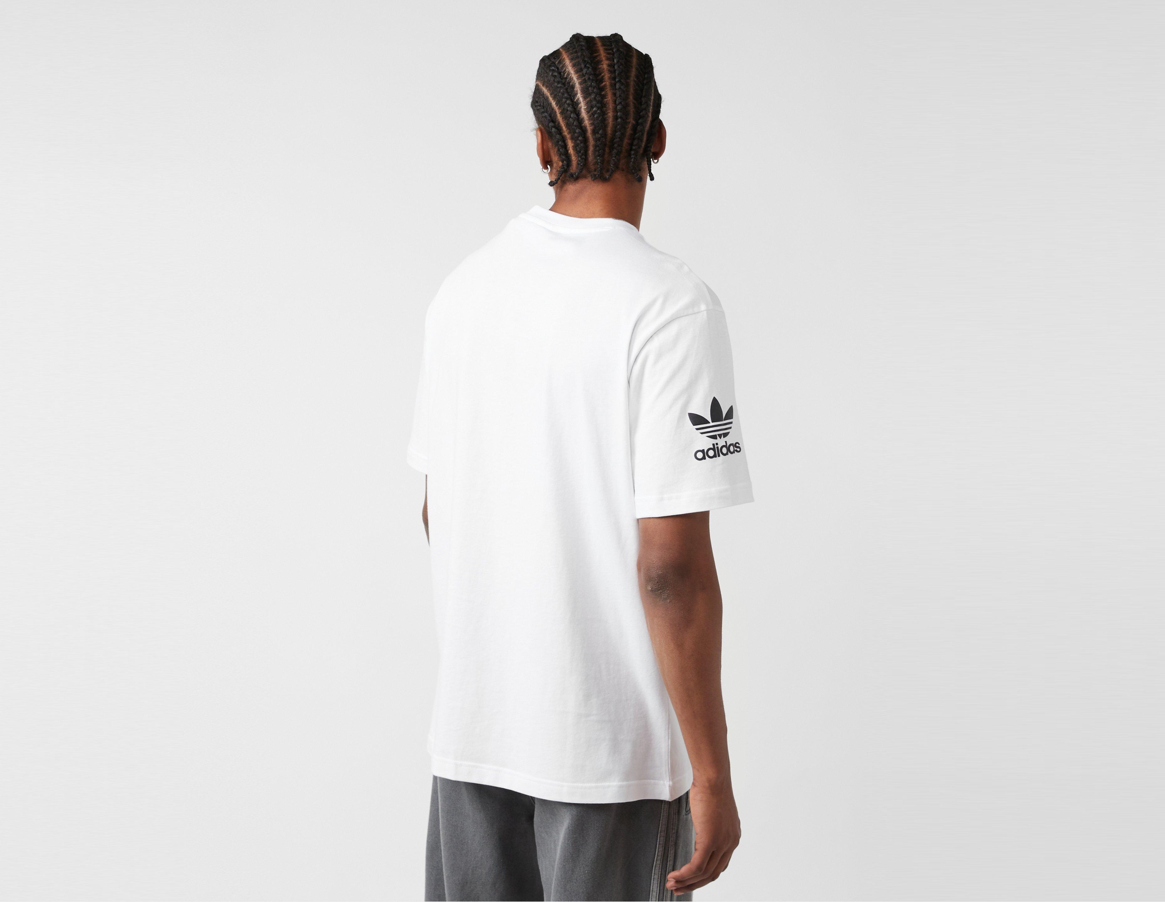 adidas Originals 90s Football Graphic T-Shirt