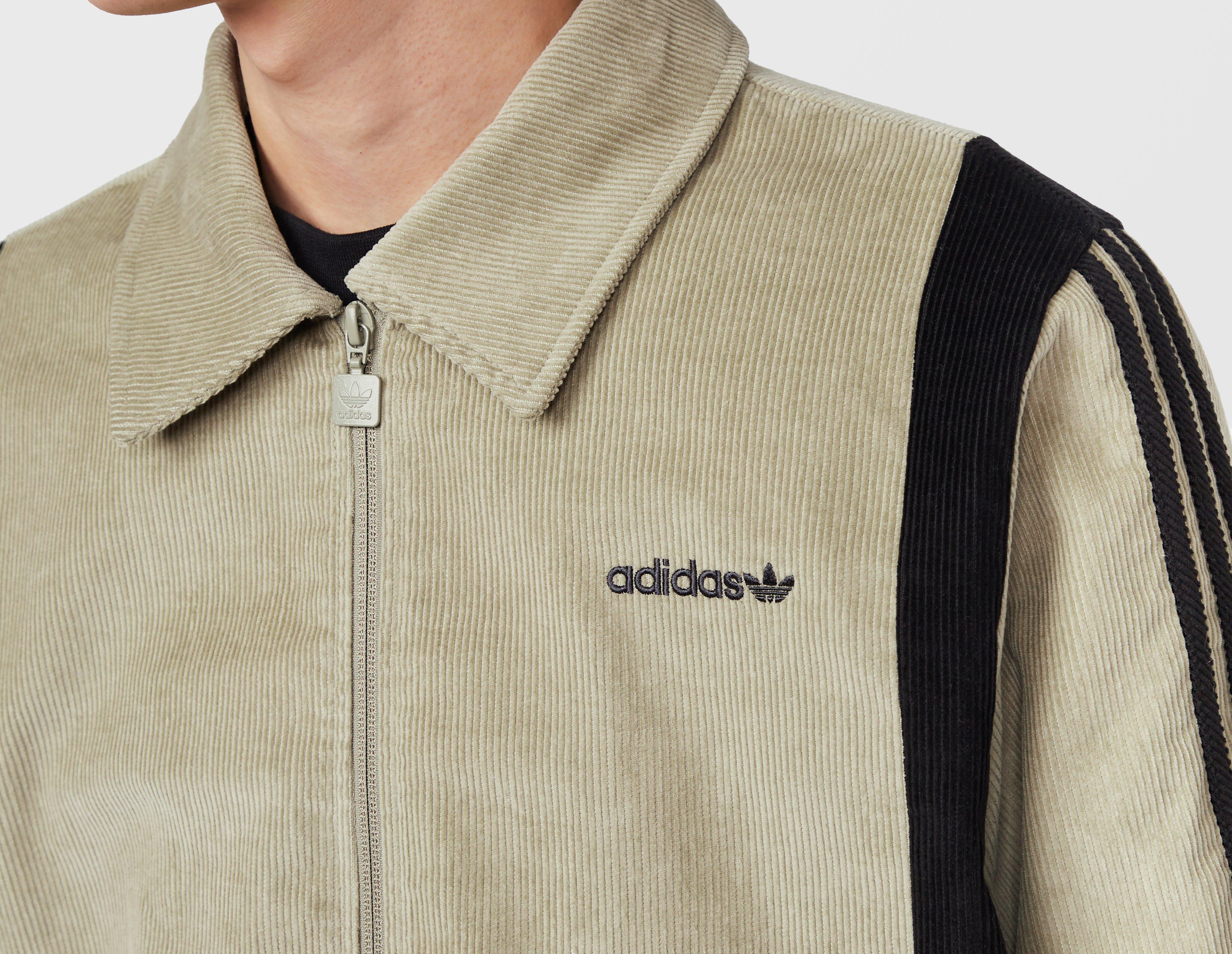 adidas Originals Corduroy Track Top