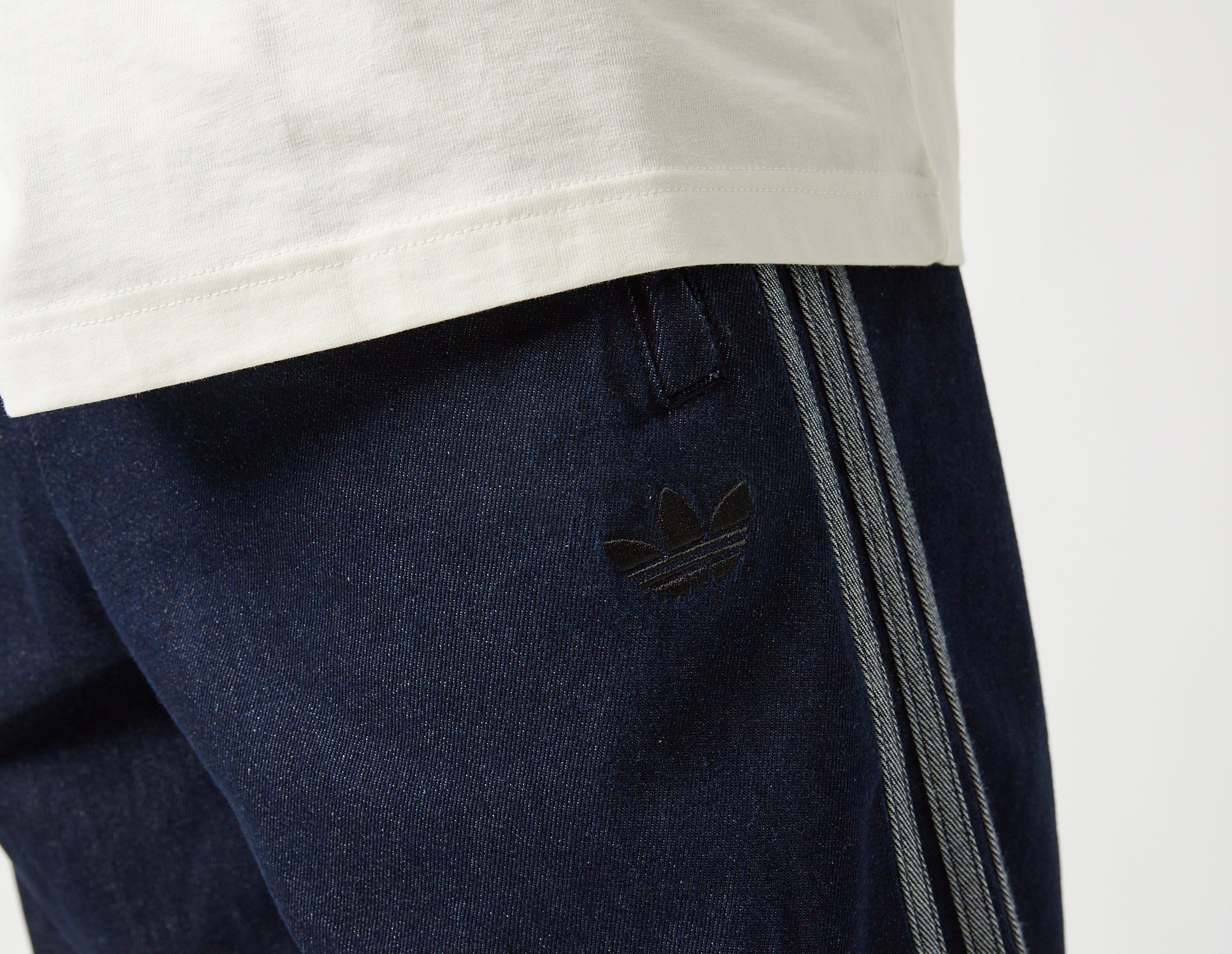 adidas Originals Adicolor Loose Denim Track Pants