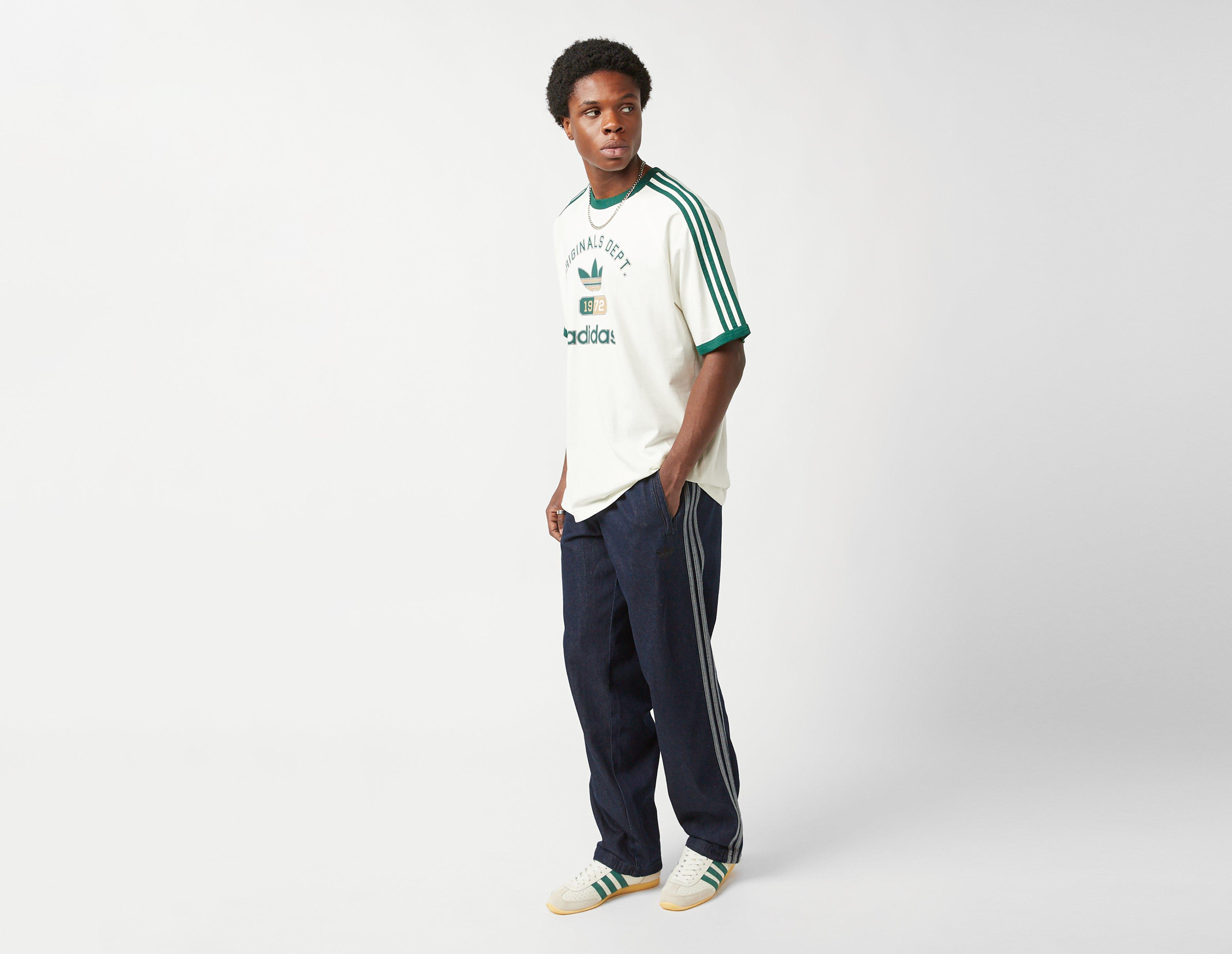 adidas Originals Adicolor Loose Denim Track Pants