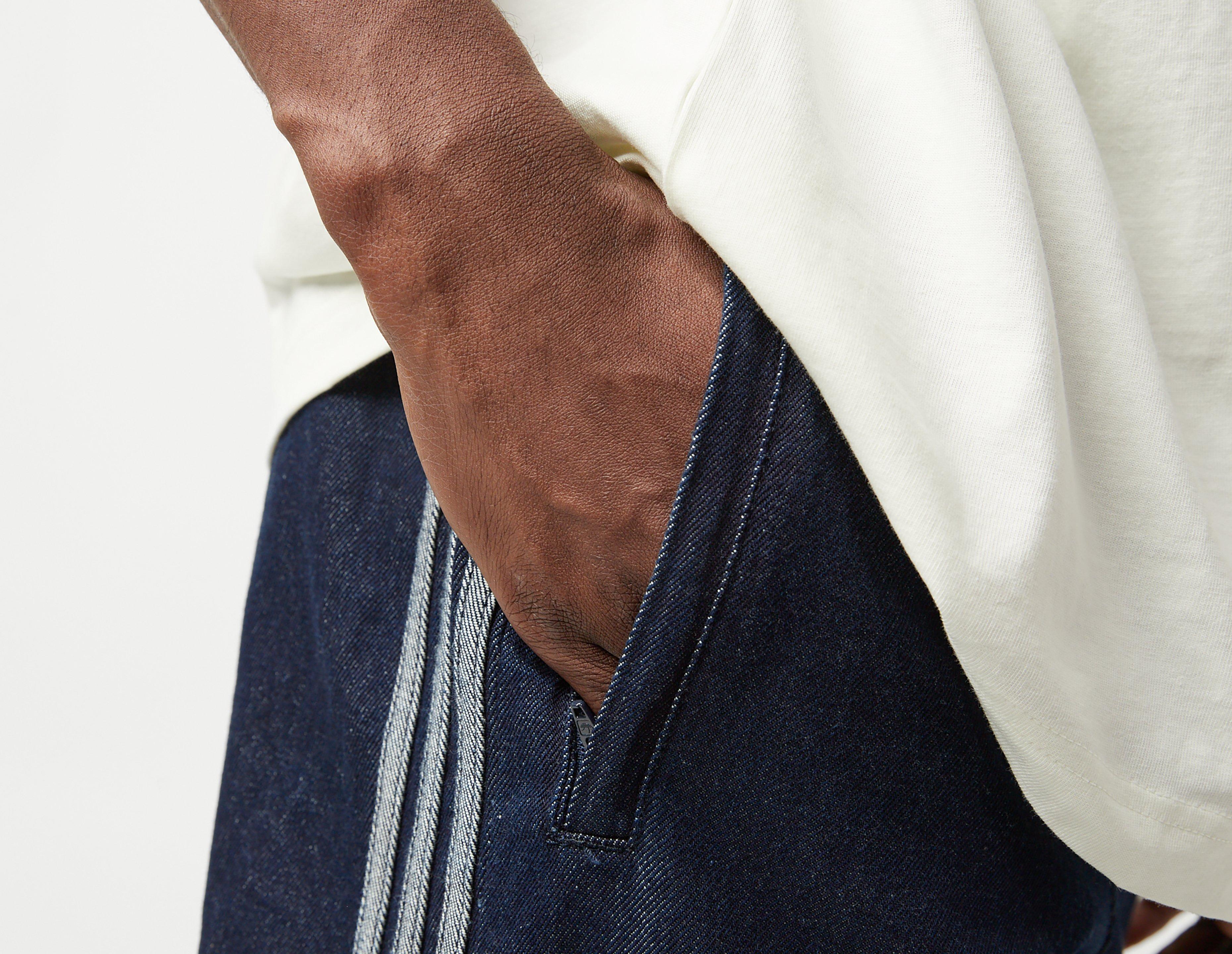 adidas Originals Adicolor Loose Denim Track Pants